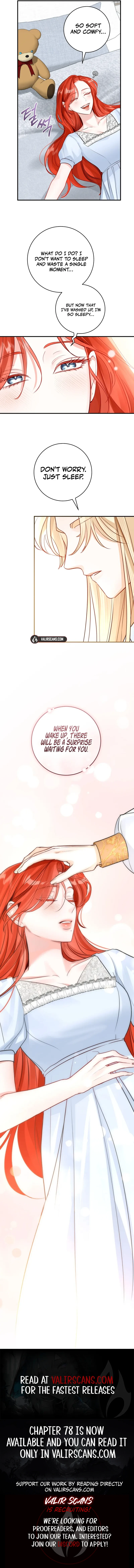The Archduke's Fabulous Fake Marriage Chapter 69 page 8