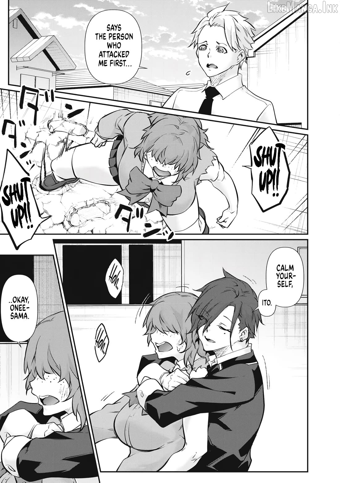 Hacking Ghost Karada ni Shika Kachi no Nai Chapter 69 page 9