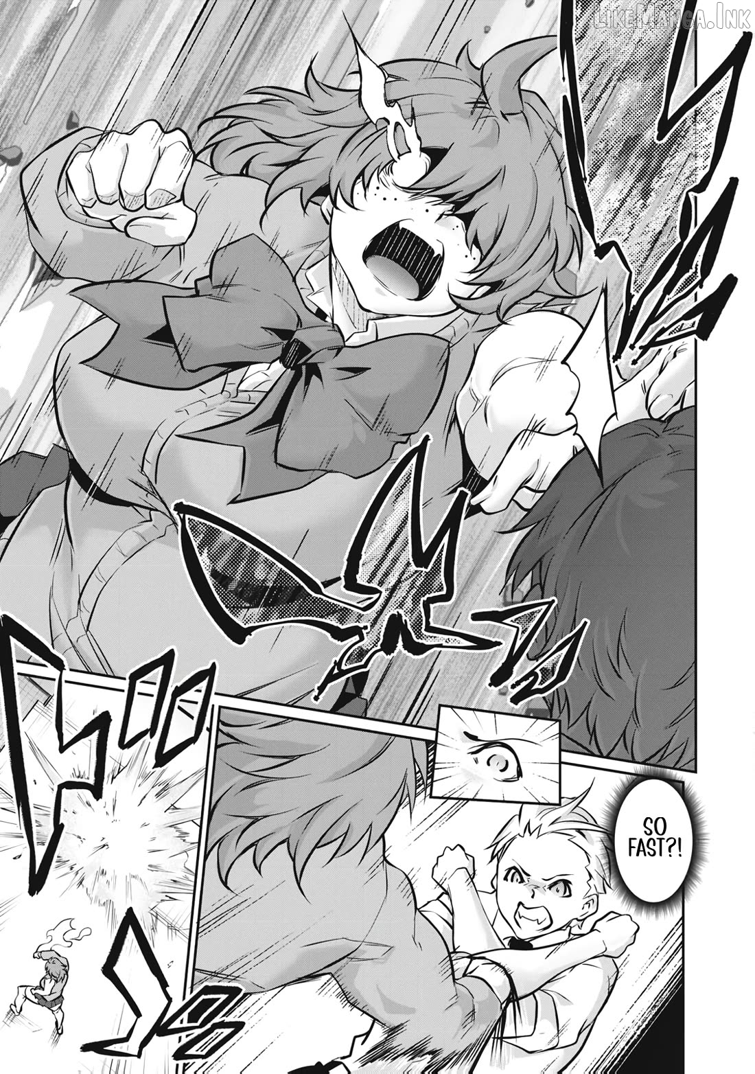 Hacking Ghost Karada ni Shika Kachi no Nai Chapter 69 page 13