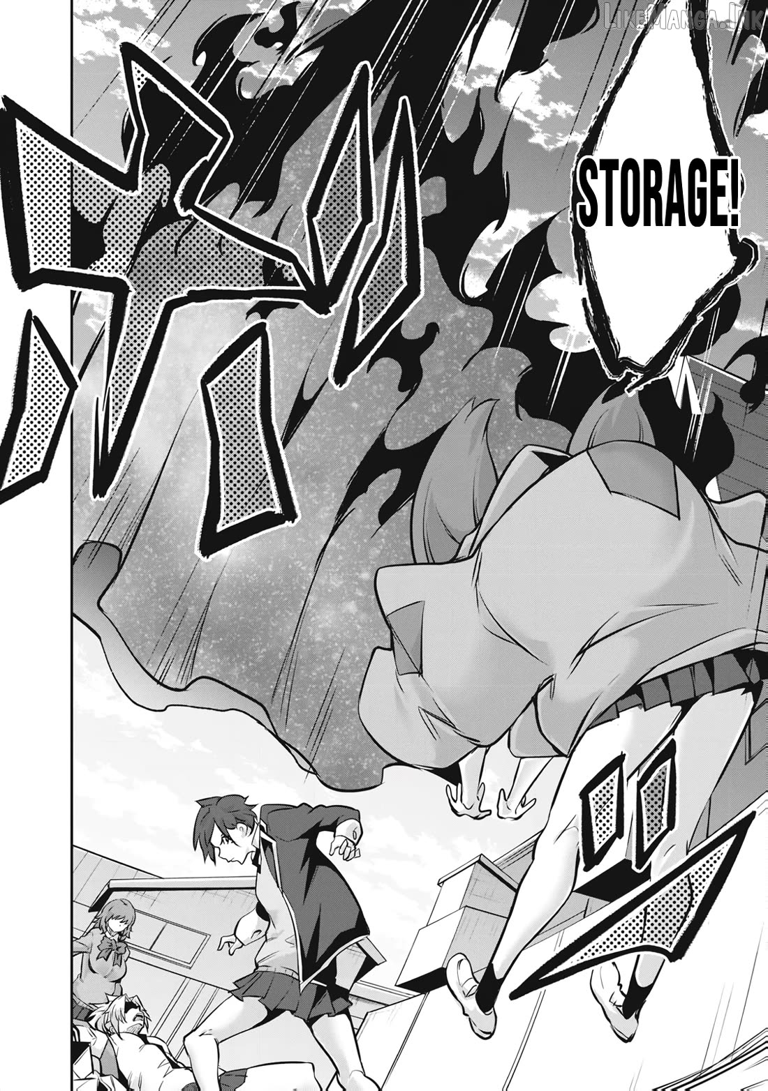 Hacking Ghost Karada ni Shika Kachi no Nai Chapter 69 page 4