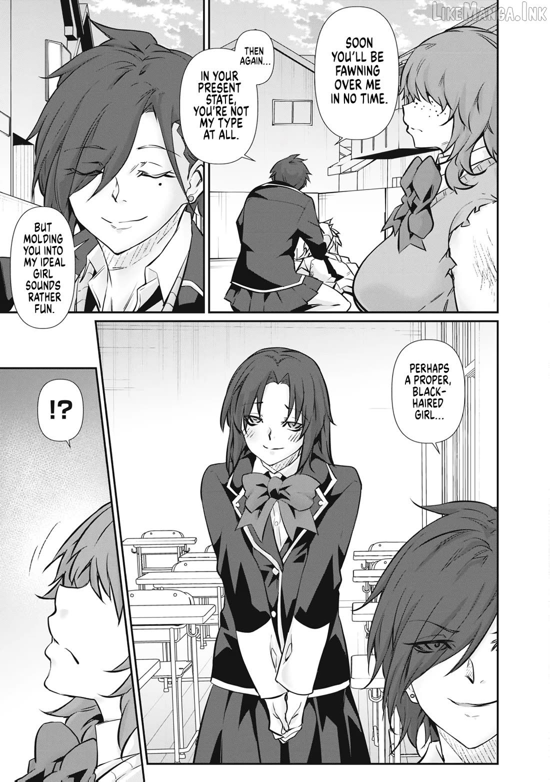 Hacking Ghost Karada ni Shika Kachi no Nai Chapter 69 page 3