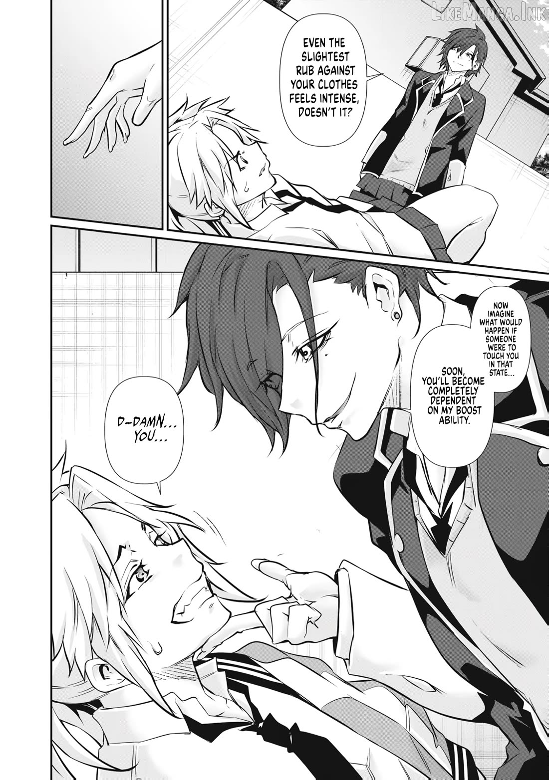 Hacking Ghost Karada ni Shika Kachi no Nai Chapter 69 page 2