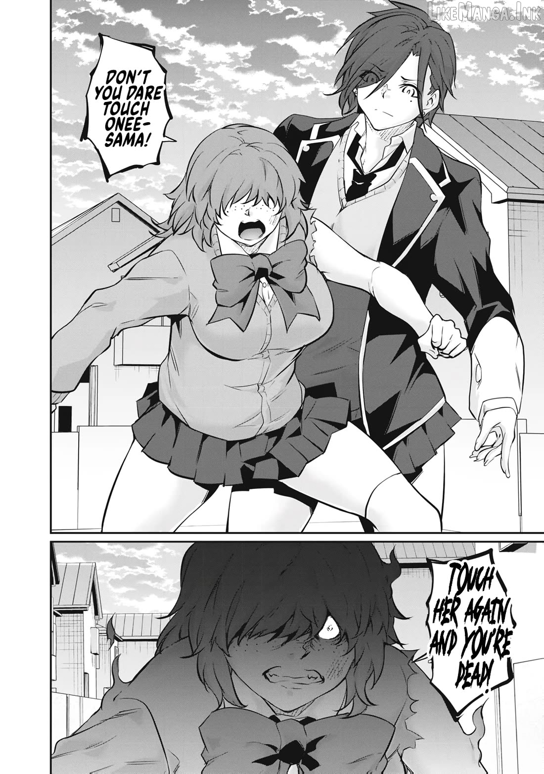 Hacking Ghost Karada ni Shika Kachi no Nai Chapter 69 page 8