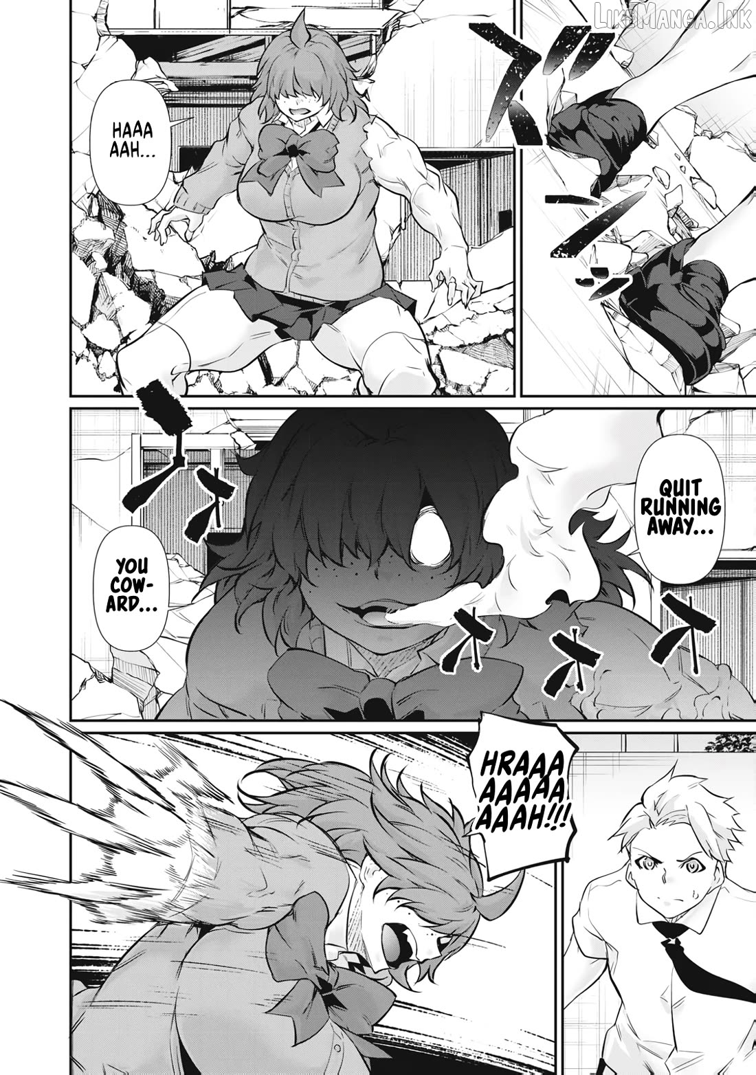 Hacking Ghost Karada ni Shika Kachi no Nai Chapter 69 page 16