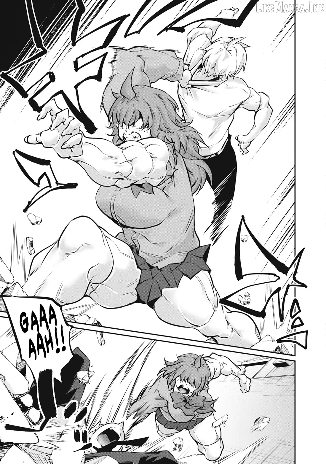 Hacking Ghost Karada ni Shika Kachi no Nai Chapter 69 page 19