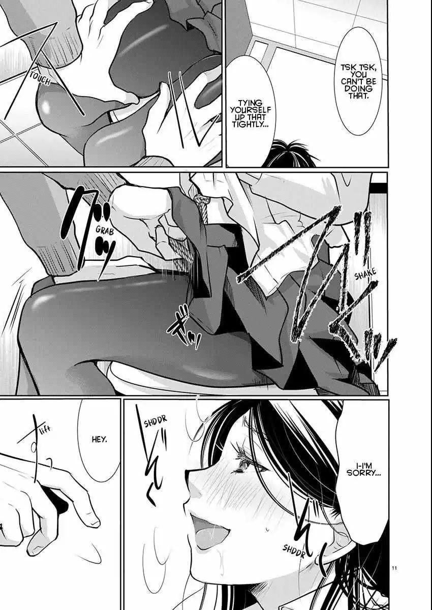 Takane no Hana wa Midaresaki Chapter 66 page 12