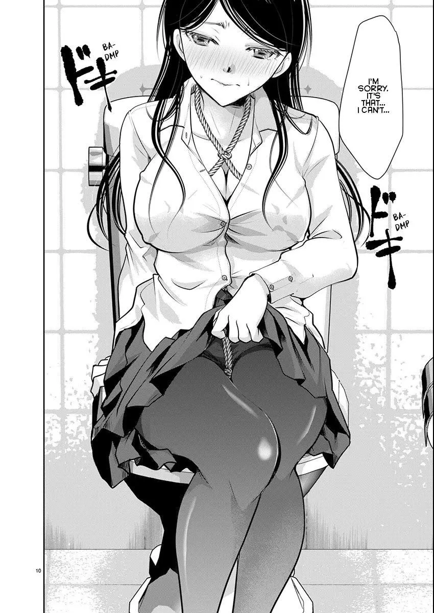 Takane no Hana wa Midaresaki Chapter 66 page 11