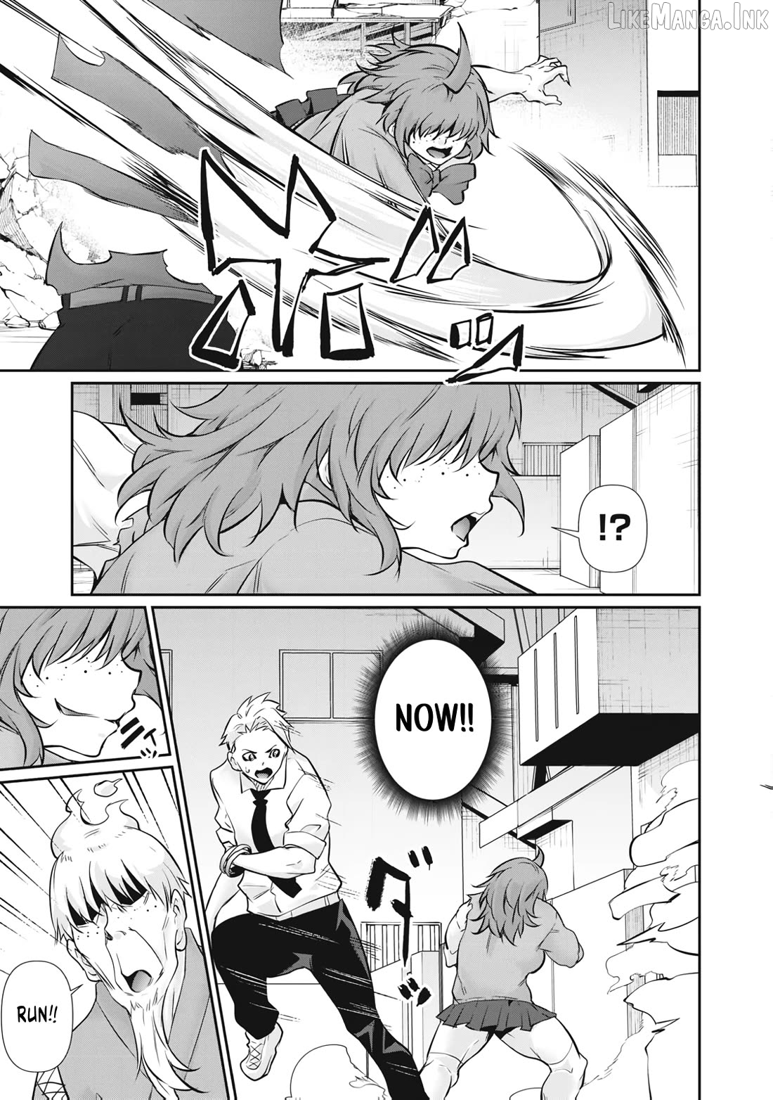 Hacking Ghost Karada ni Shika Kachi no Nai Chapter 69 page 17
