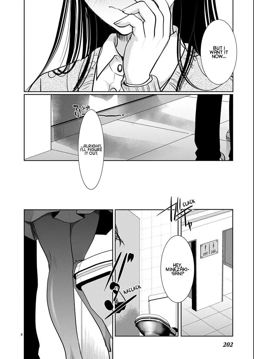 Takane no Hana wa Midaresaki Chapter 66 page 9