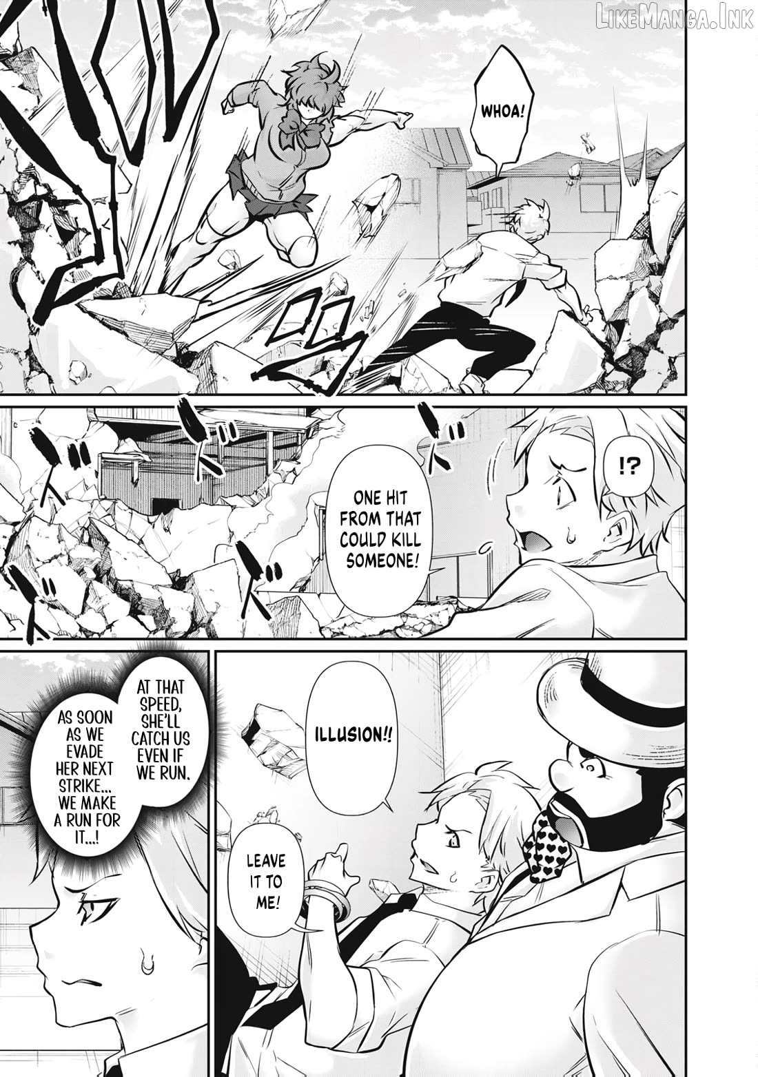 Hacking Ghost Karada ni Shika Kachi no Nai Chapter 69 page 15