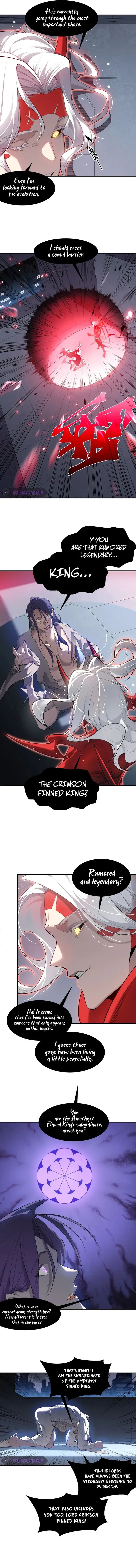 The Devil Never Cries Chapter 69 page 8