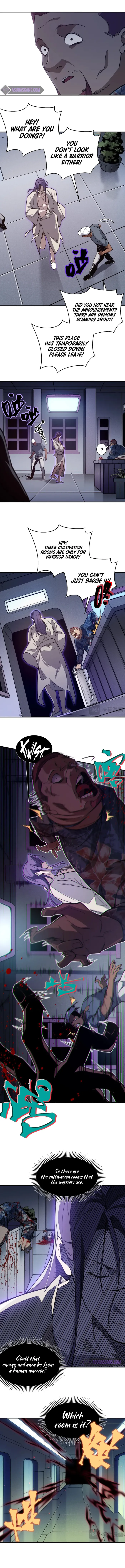 The Devil Never Cries Chapter 69 page 4