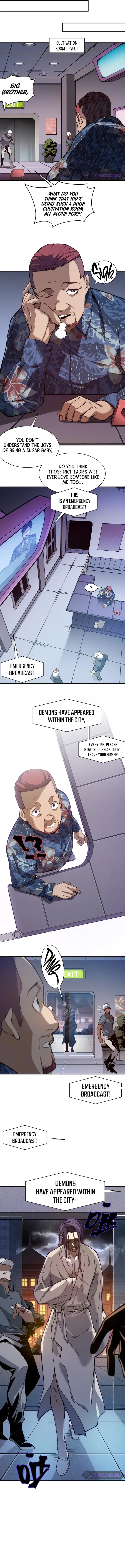 The Devil Never Cries Chapter 69 page 3