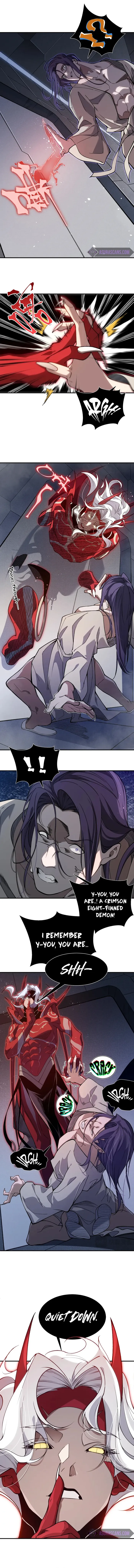 The Devil Never Cries Chapter 69 page 7