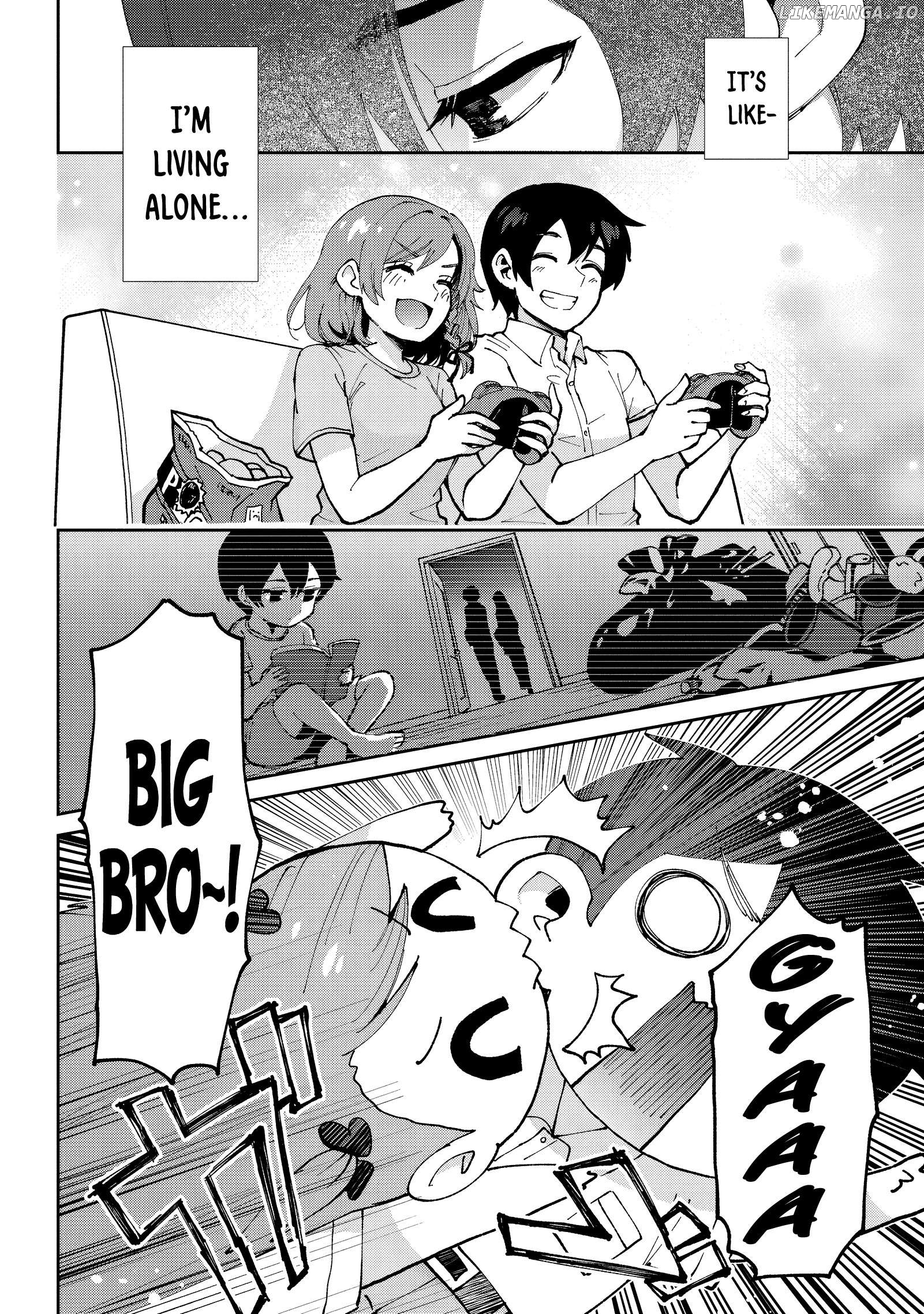 Class no Daikirai na Joshi to Kekkon Suru Koto ni Natta Chapter 37.1 page 2