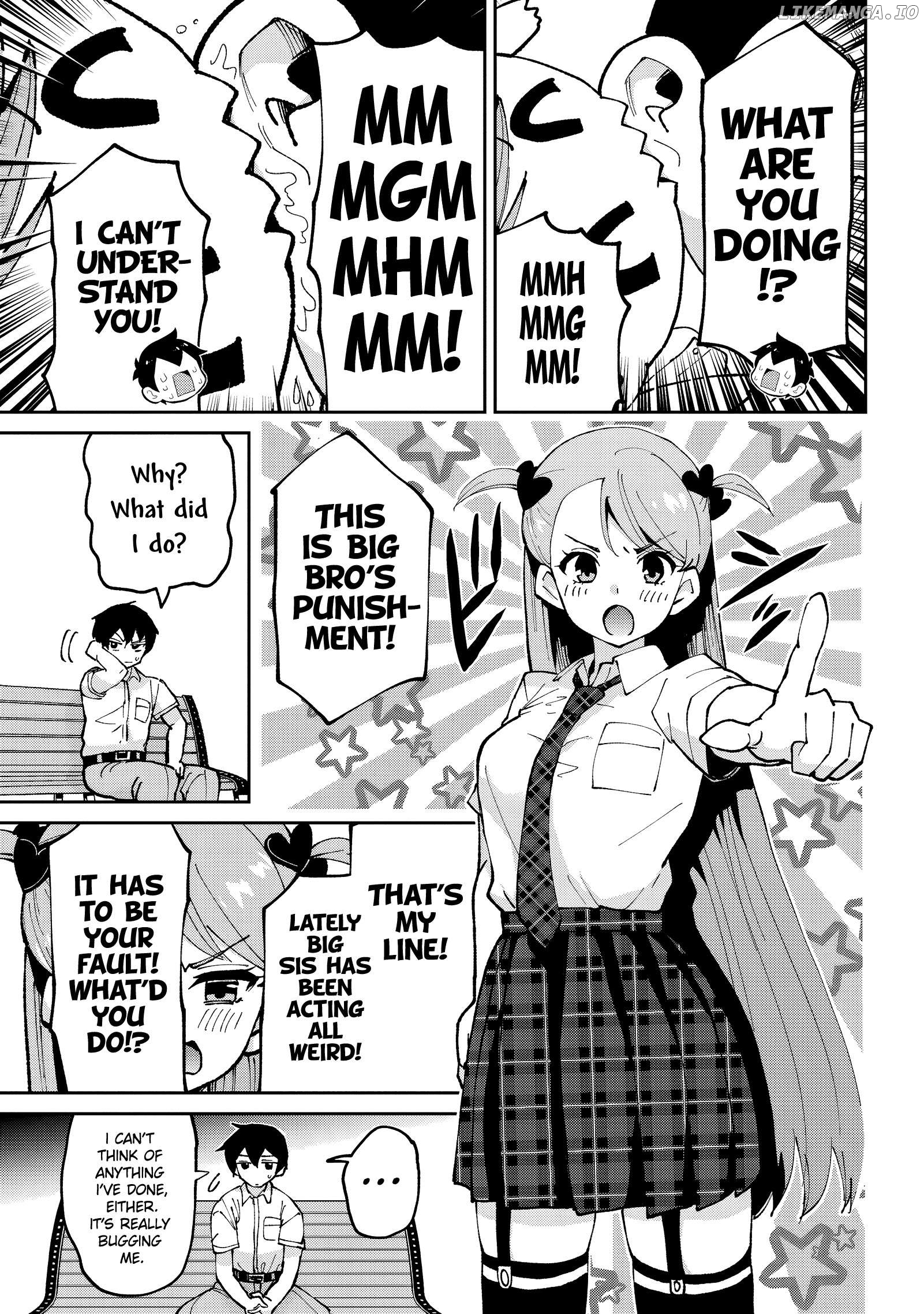 Class no Daikirai na Joshi to Kekkon Suru Koto ni Natta Chapter 37.1 page 3