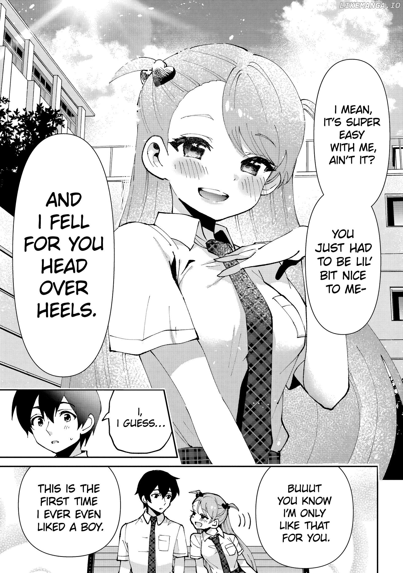 Class no Daikirai na Joshi to Kekkon Suru Koto ni Natta Chapter 37.1 page 5