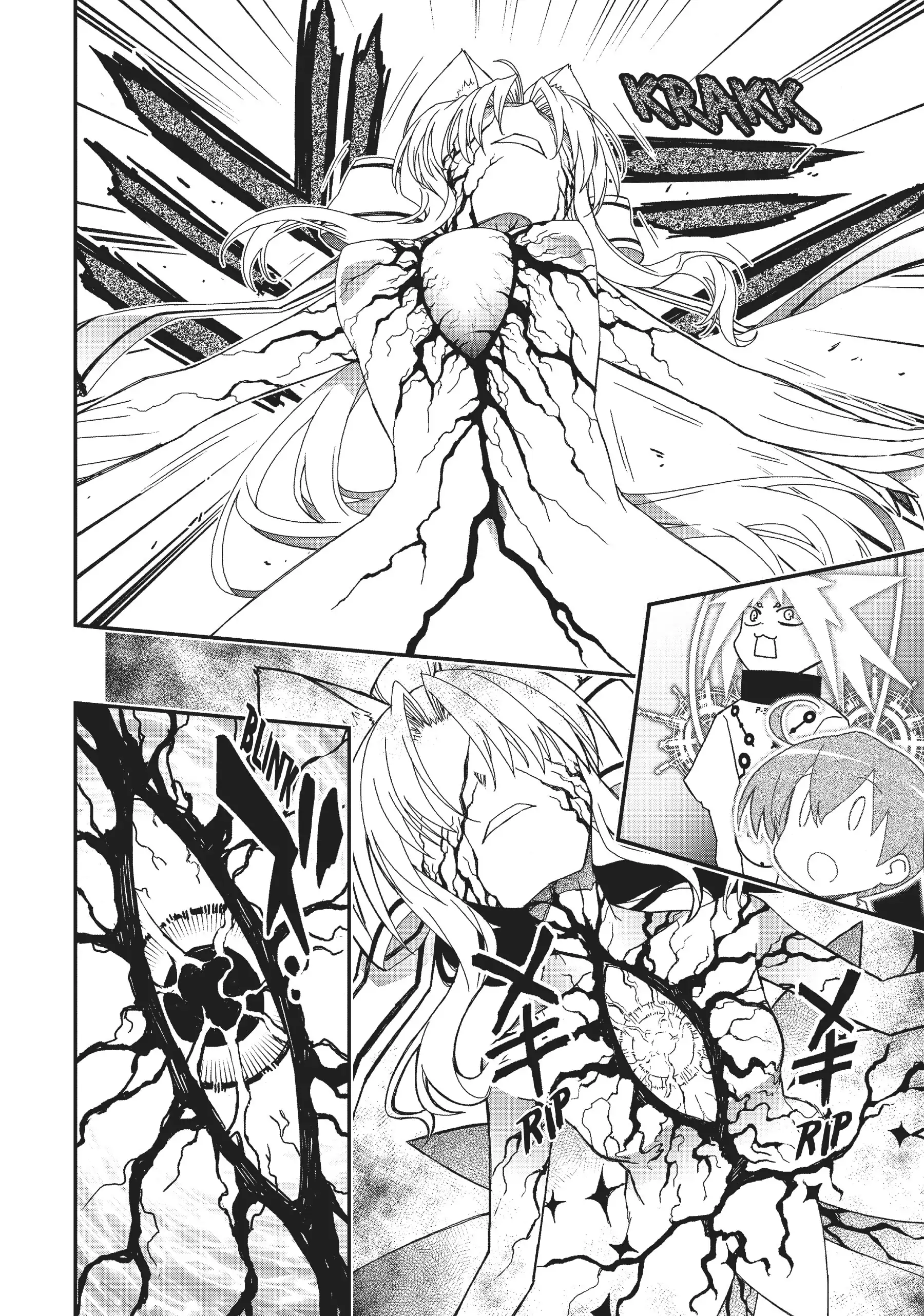Pandora in the Crimson Shell - Ghost Urn Chapter 64 page 4