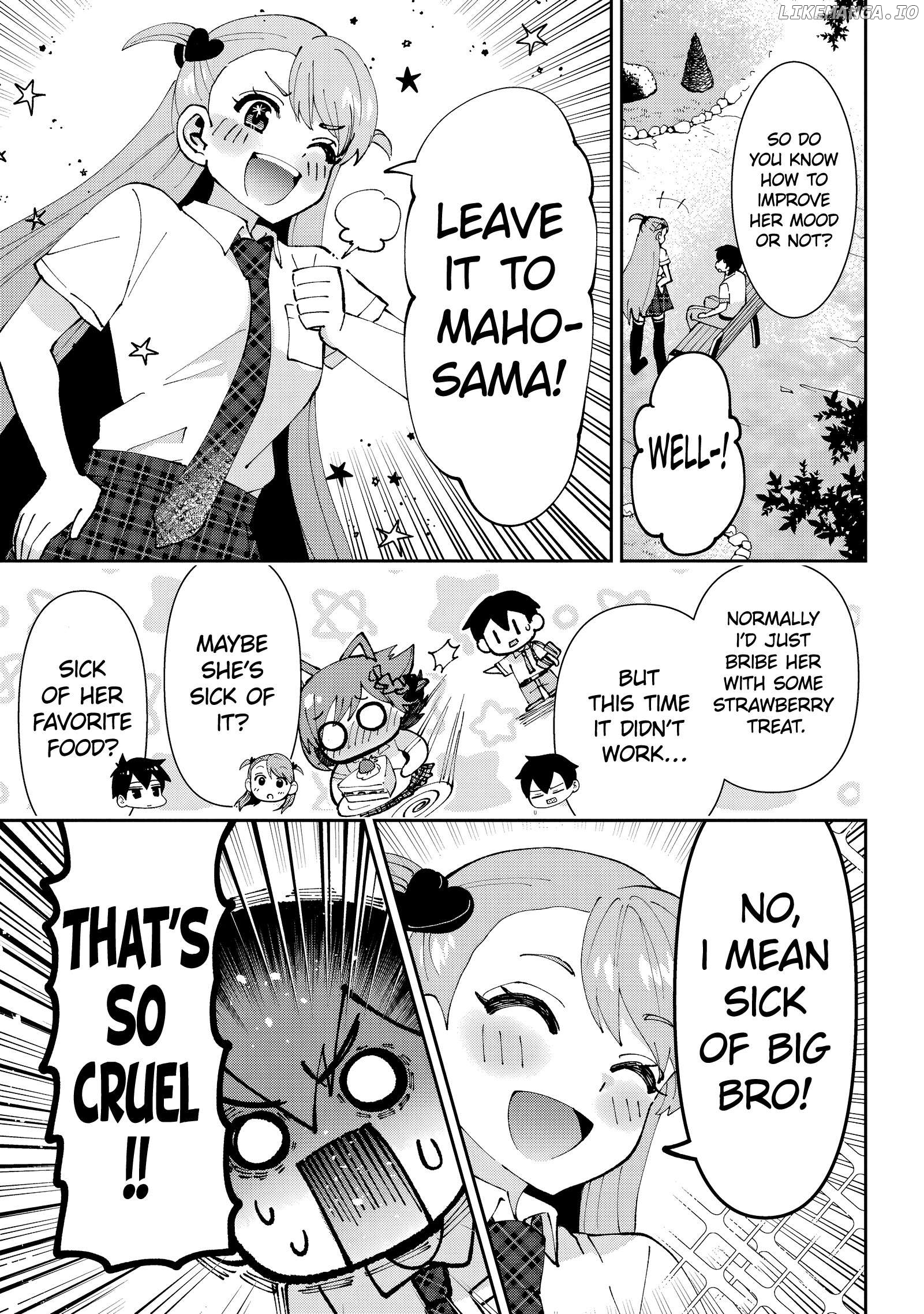 Class no Daikirai na Joshi to Kekkon Suru Koto ni Natta Chapter 37.1 page 7