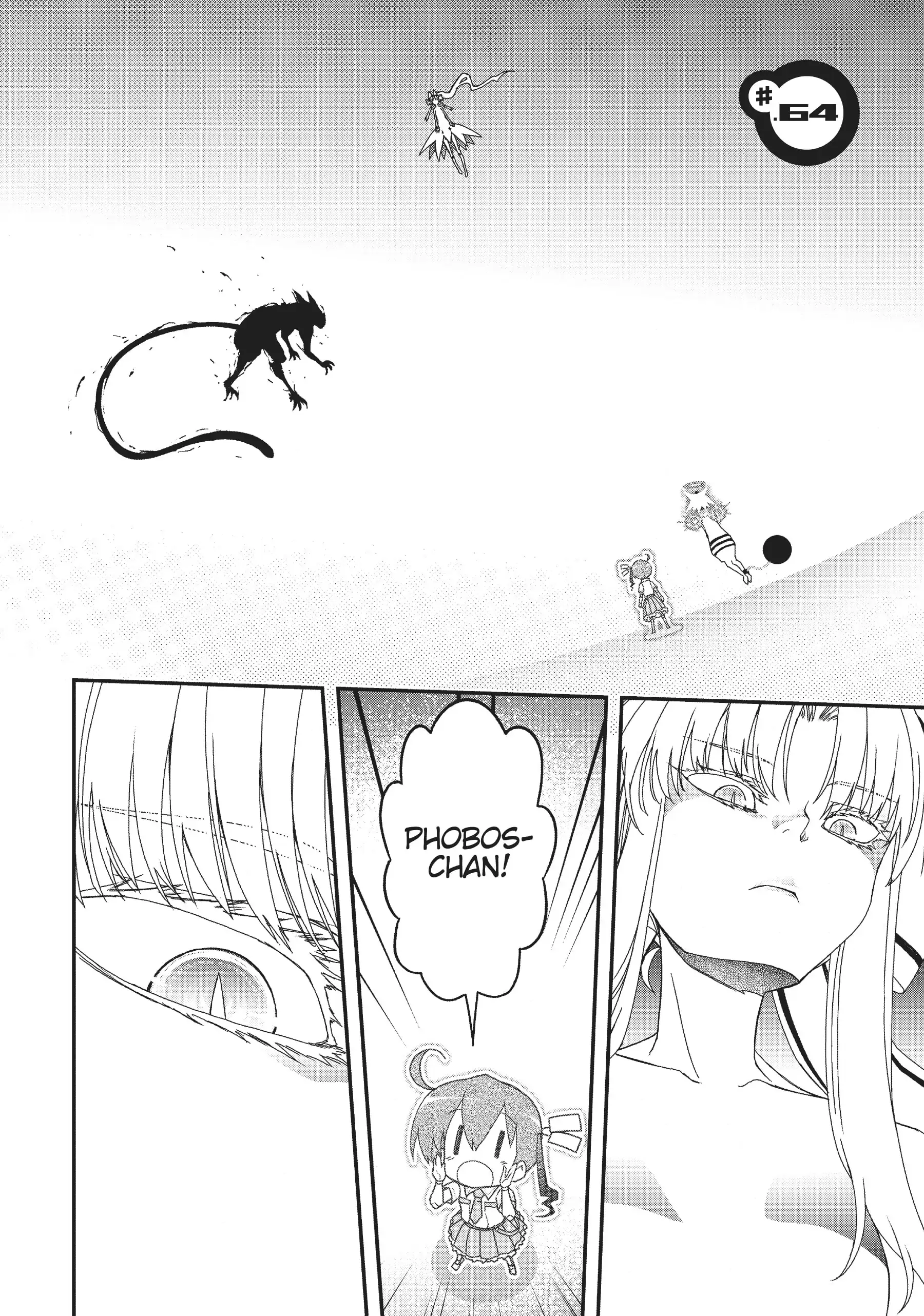 Pandora in the Crimson Shell - Ghost Urn Chapter 64 page 2