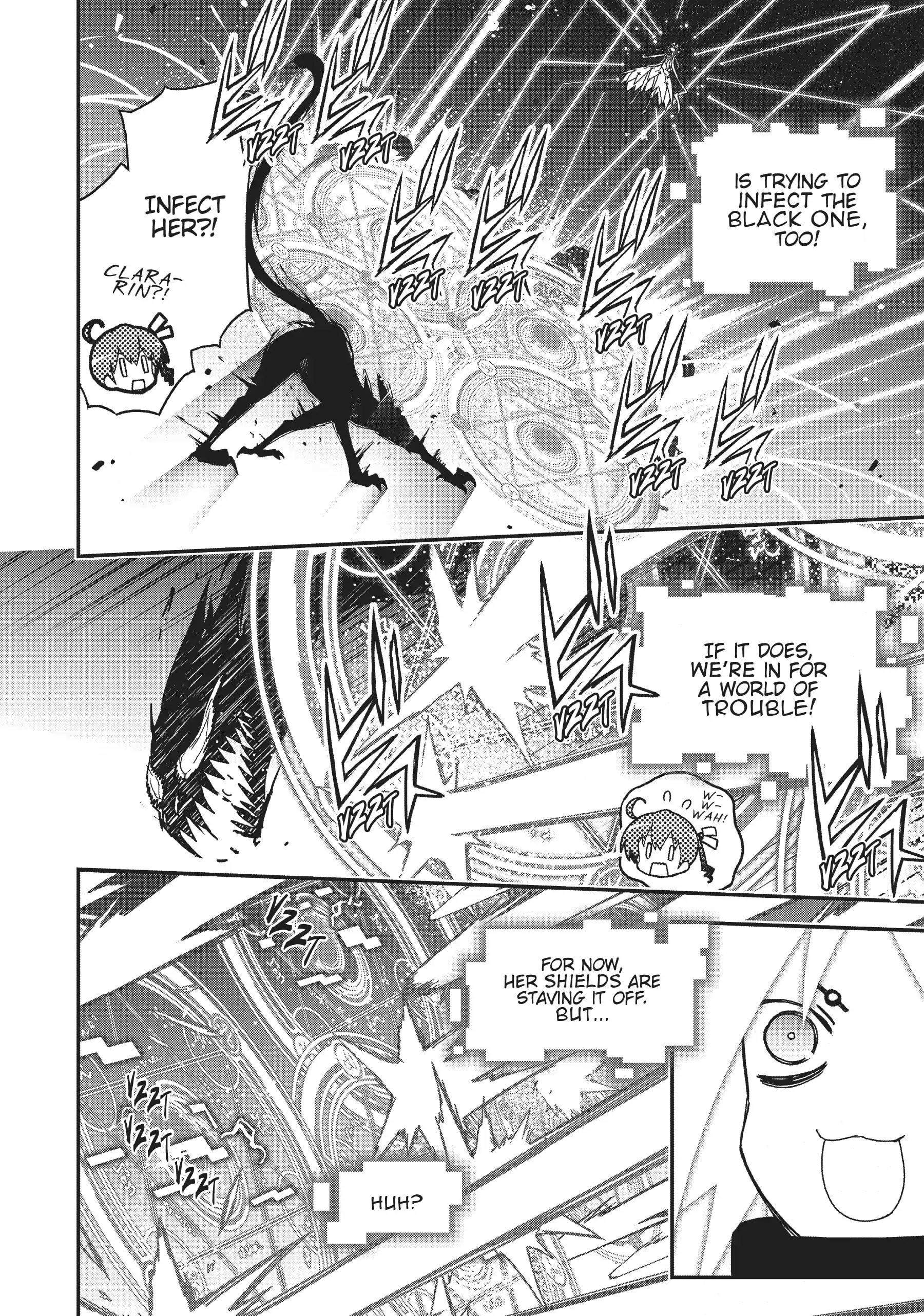 Pandora in the Crimson Shell - Ghost Urn Chapter 64 page 14