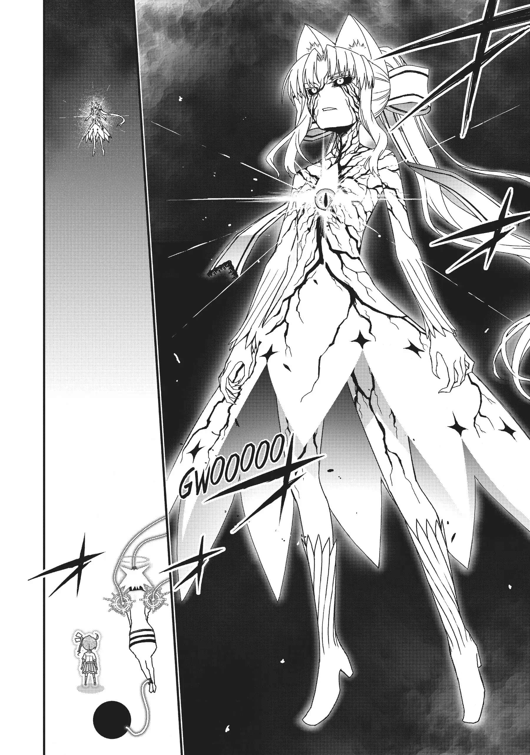 Pandora in the Crimson Shell - Ghost Urn Chapter 64 page 6