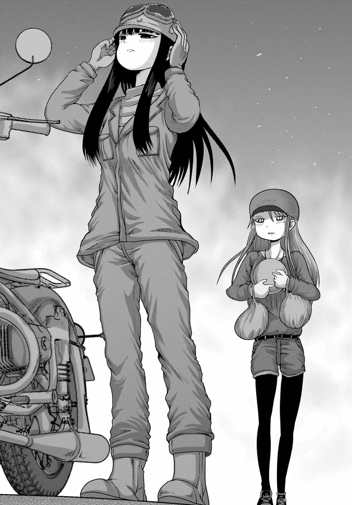 High Score Girl DASH Chapter 69 page 19