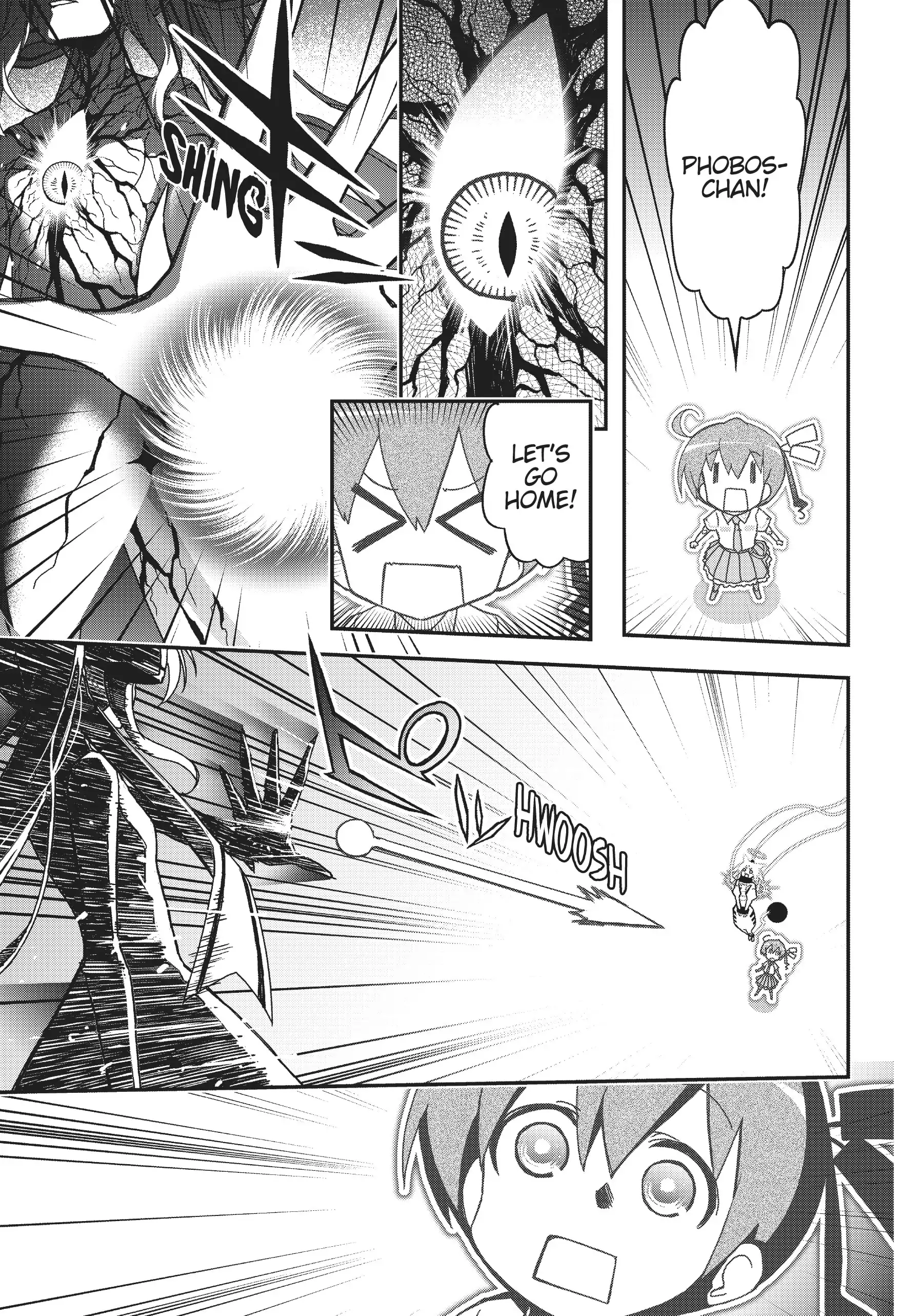 Pandora in the Crimson Shell - Ghost Urn Chapter 64 page 7
