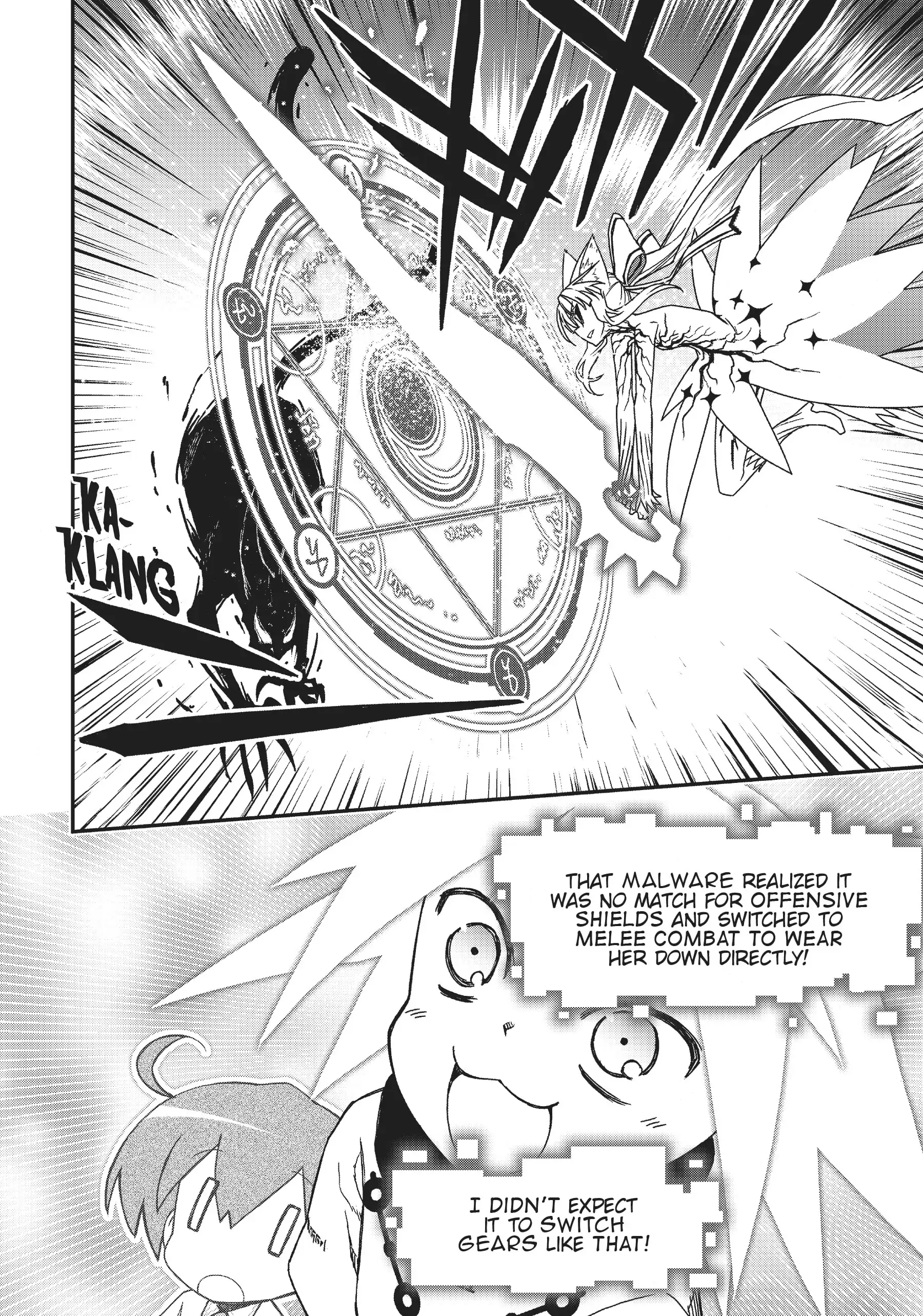 Pandora in the Crimson Shell - Ghost Urn Chapter 64 page 22
