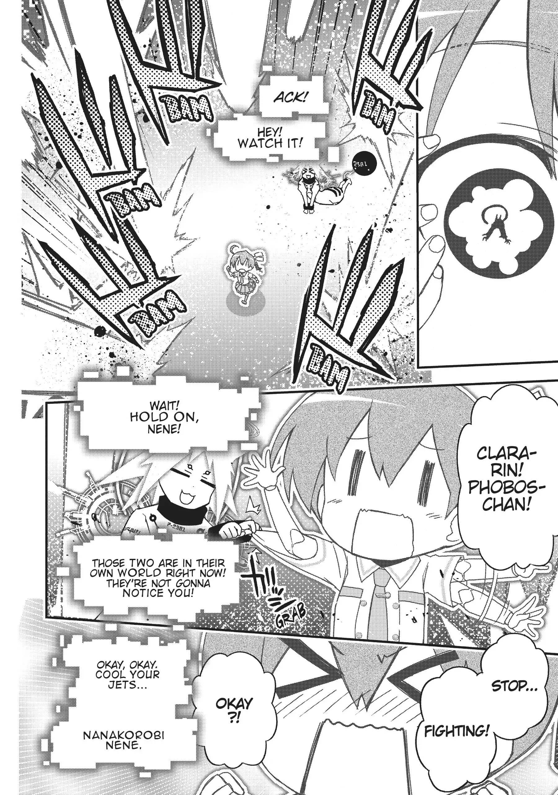 Pandora in the Crimson Shell - Ghost Urn Chapter 64 page 12