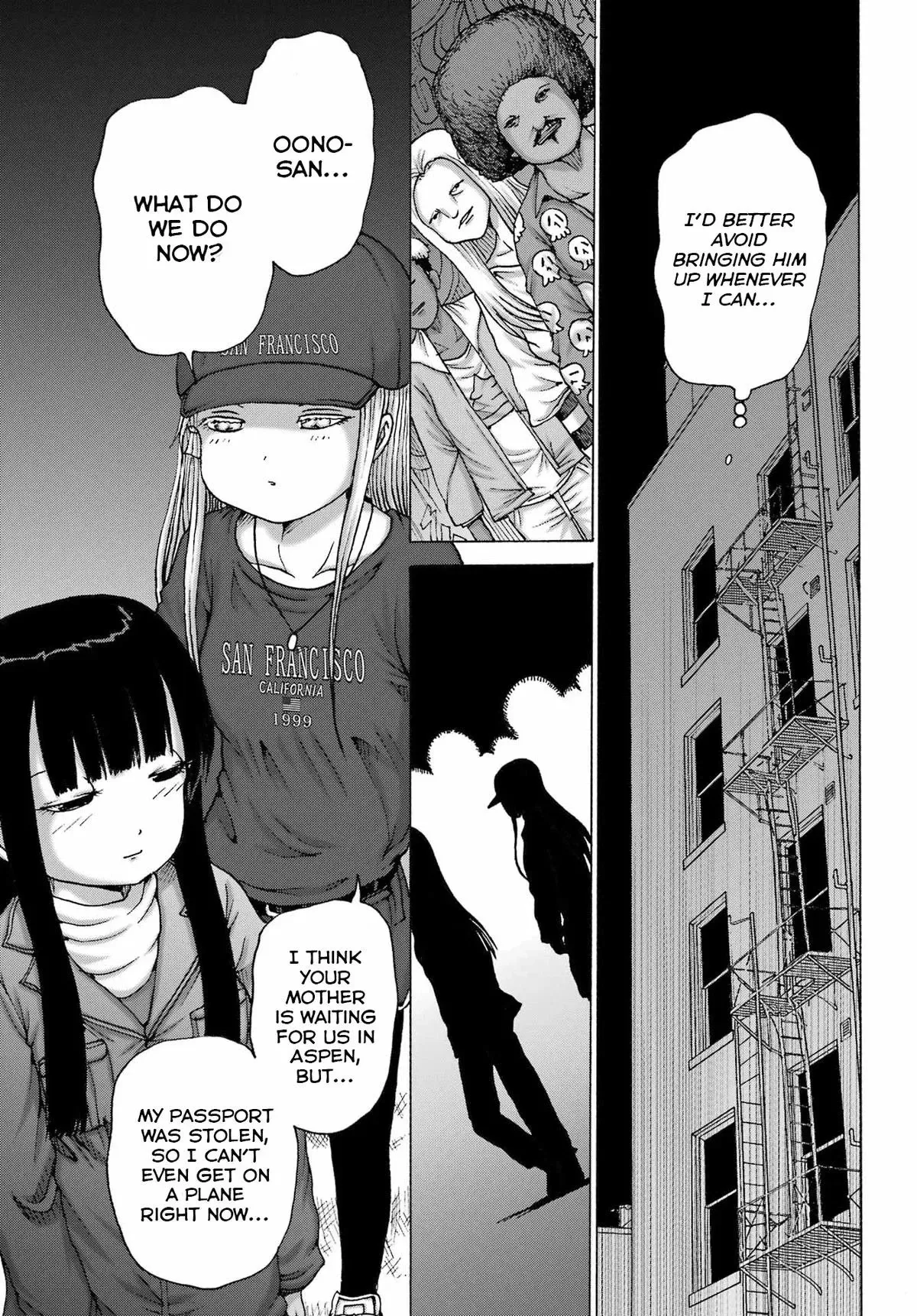 High Score Girl DASH Chapter 69 page 10