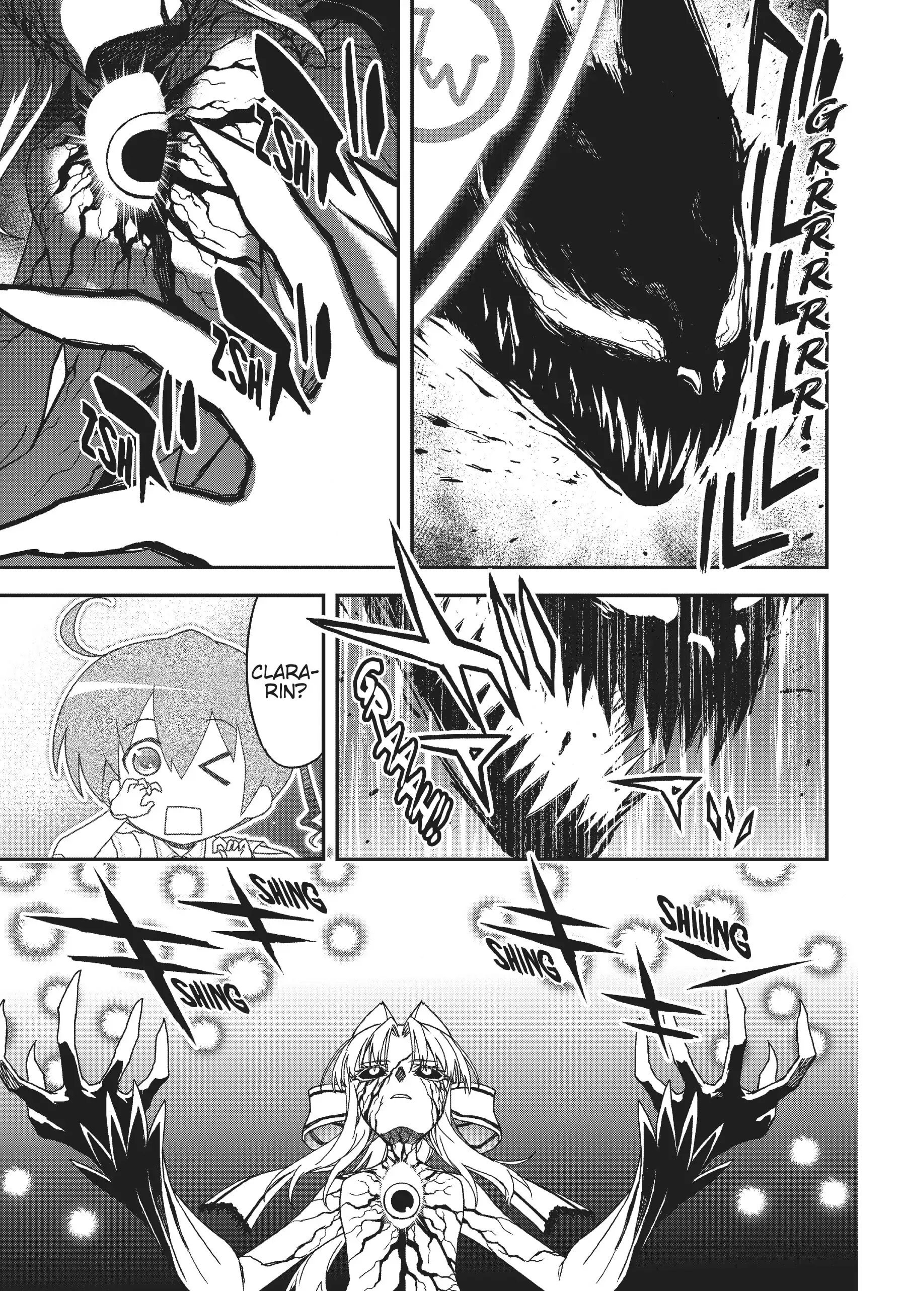 Pandora in the Crimson Shell - Ghost Urn Chapter 64 page 9