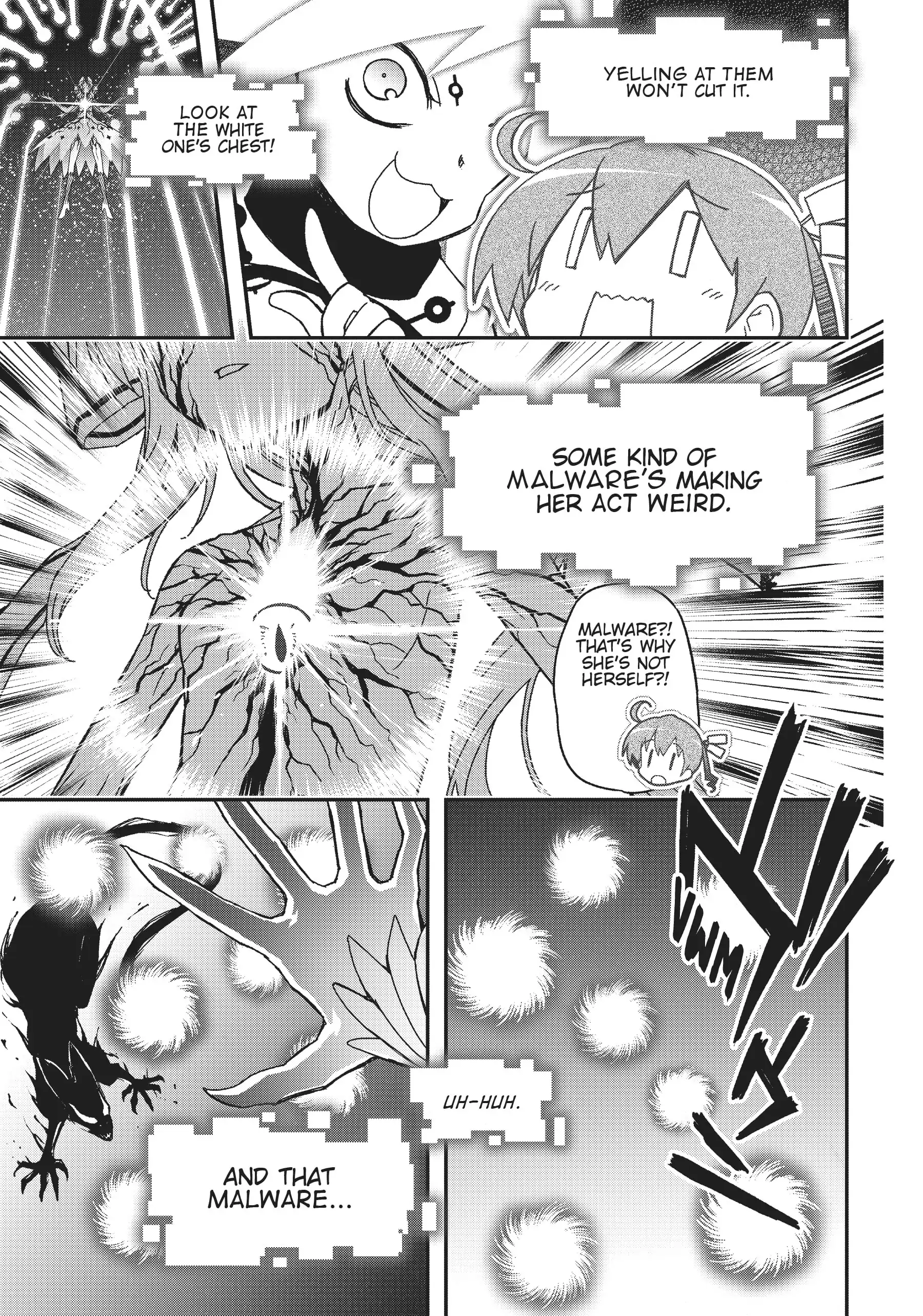 Pandora in the Crimson Shell - Ghost Urn Chapter 64 page 13