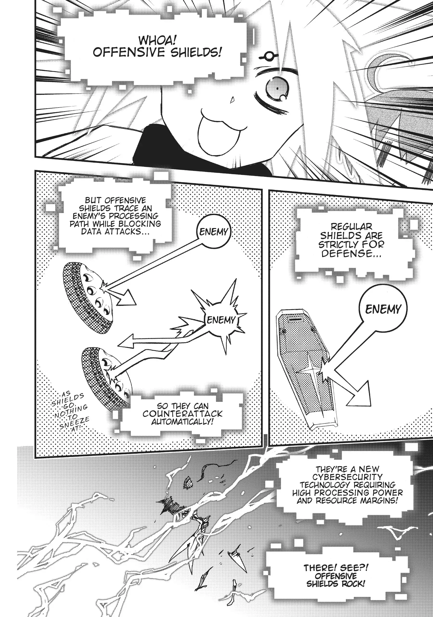Pandora in the Crimson Shell - Ghost Urn Chapter 64 page 16
