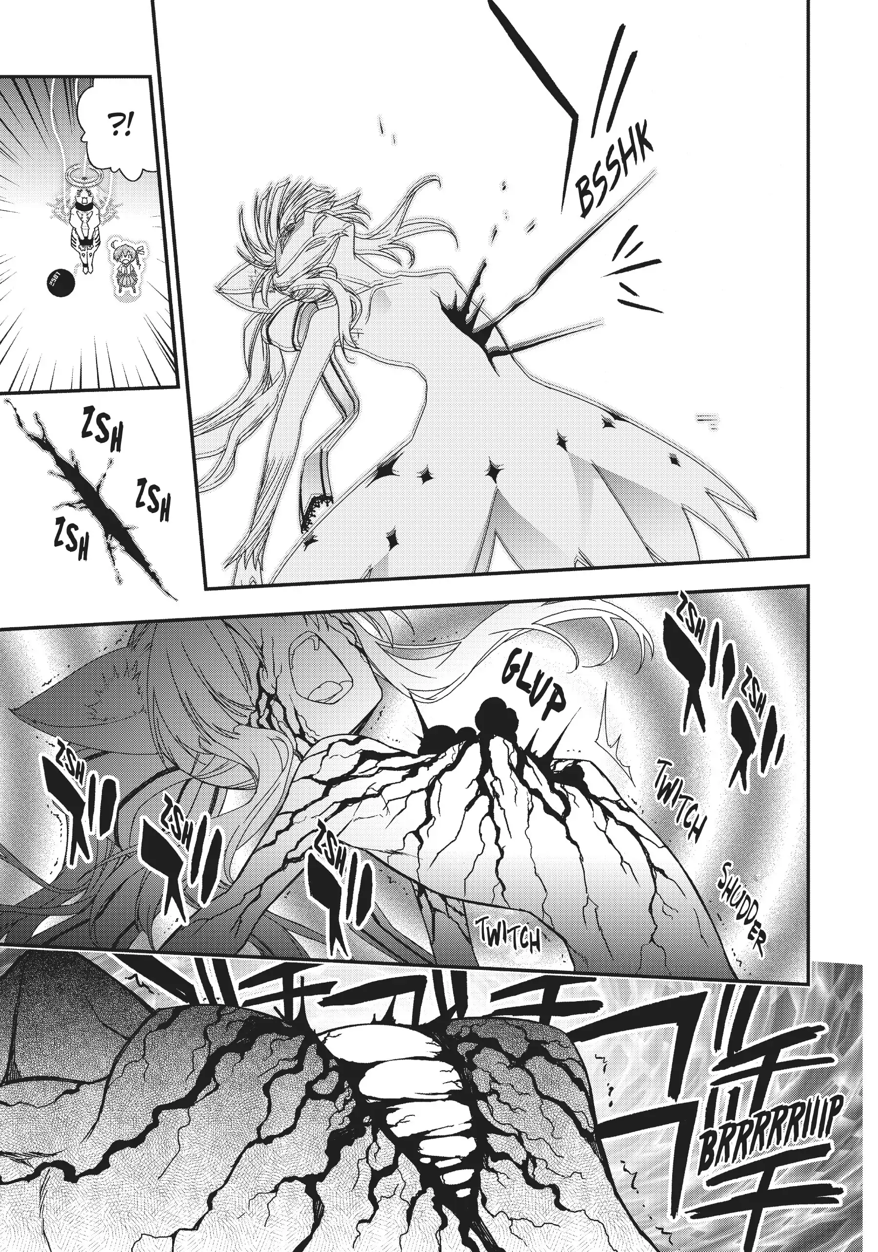 Pandora in the Crimson Shell - Ghost Urn Chapter 64 page 3