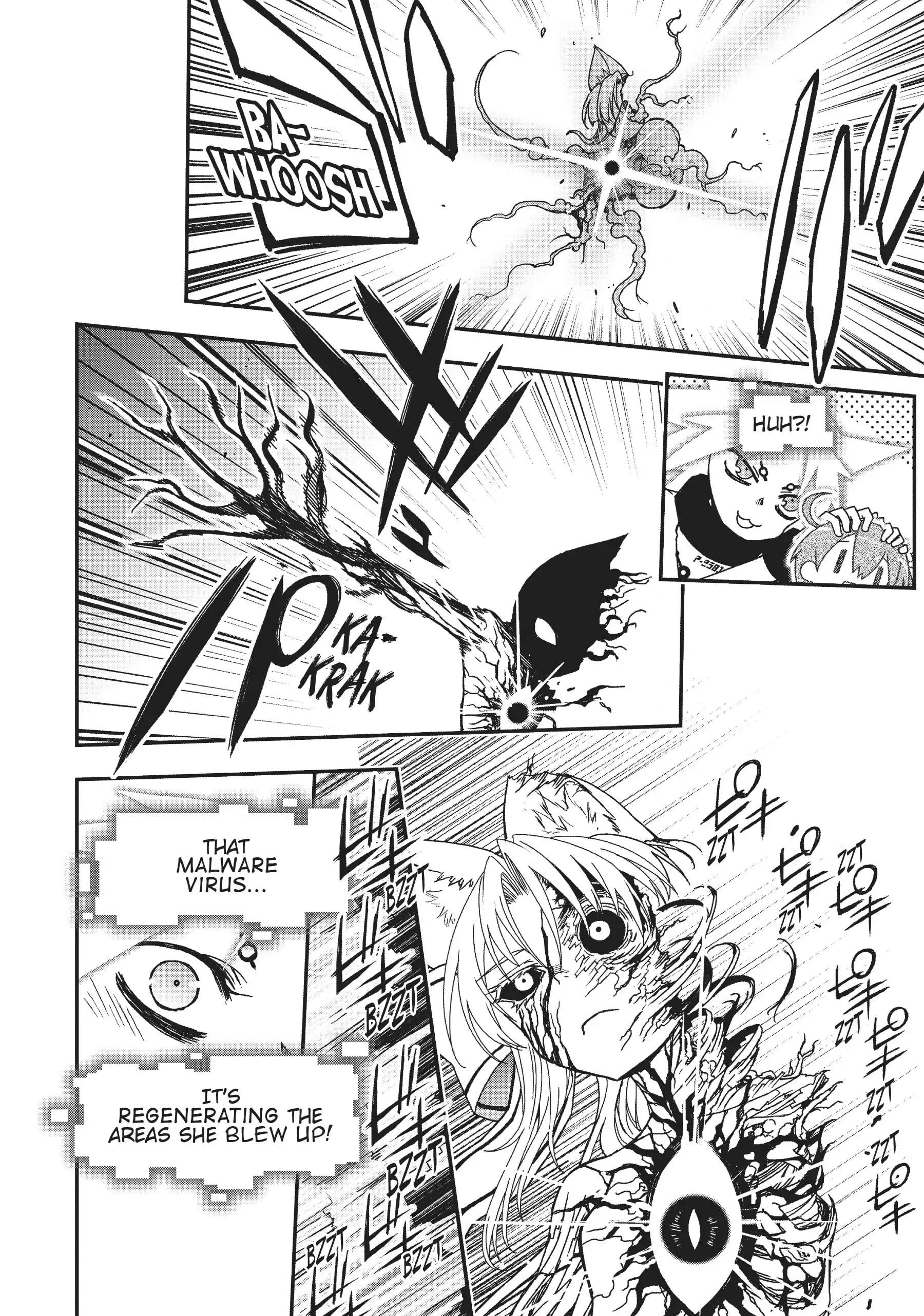 Pandora in the Crimson Shell - Ghost Urn Chapter 64 page 18