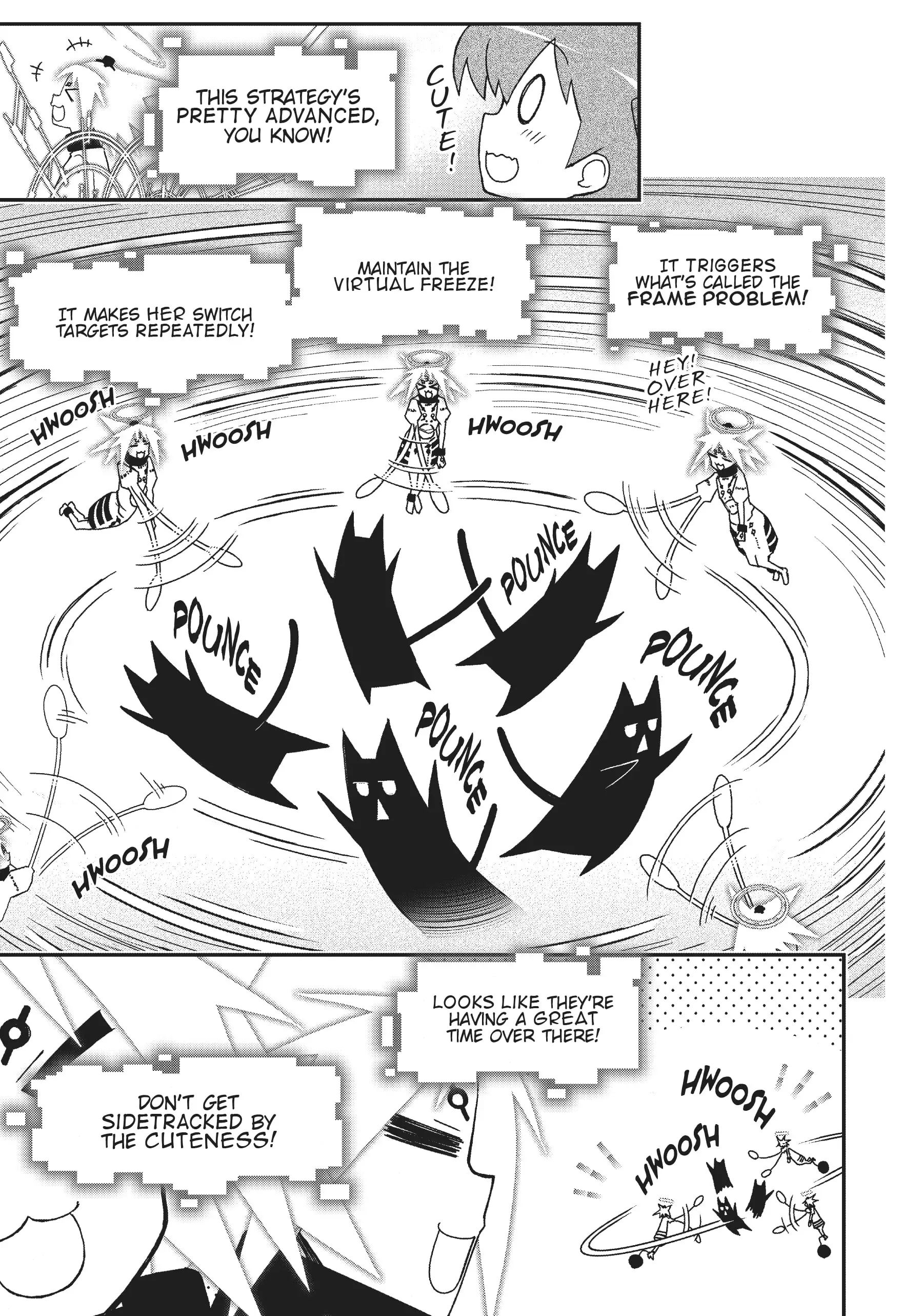 Pandora in the Crimson Shell - Ghost Urn Chapter 64 page 39