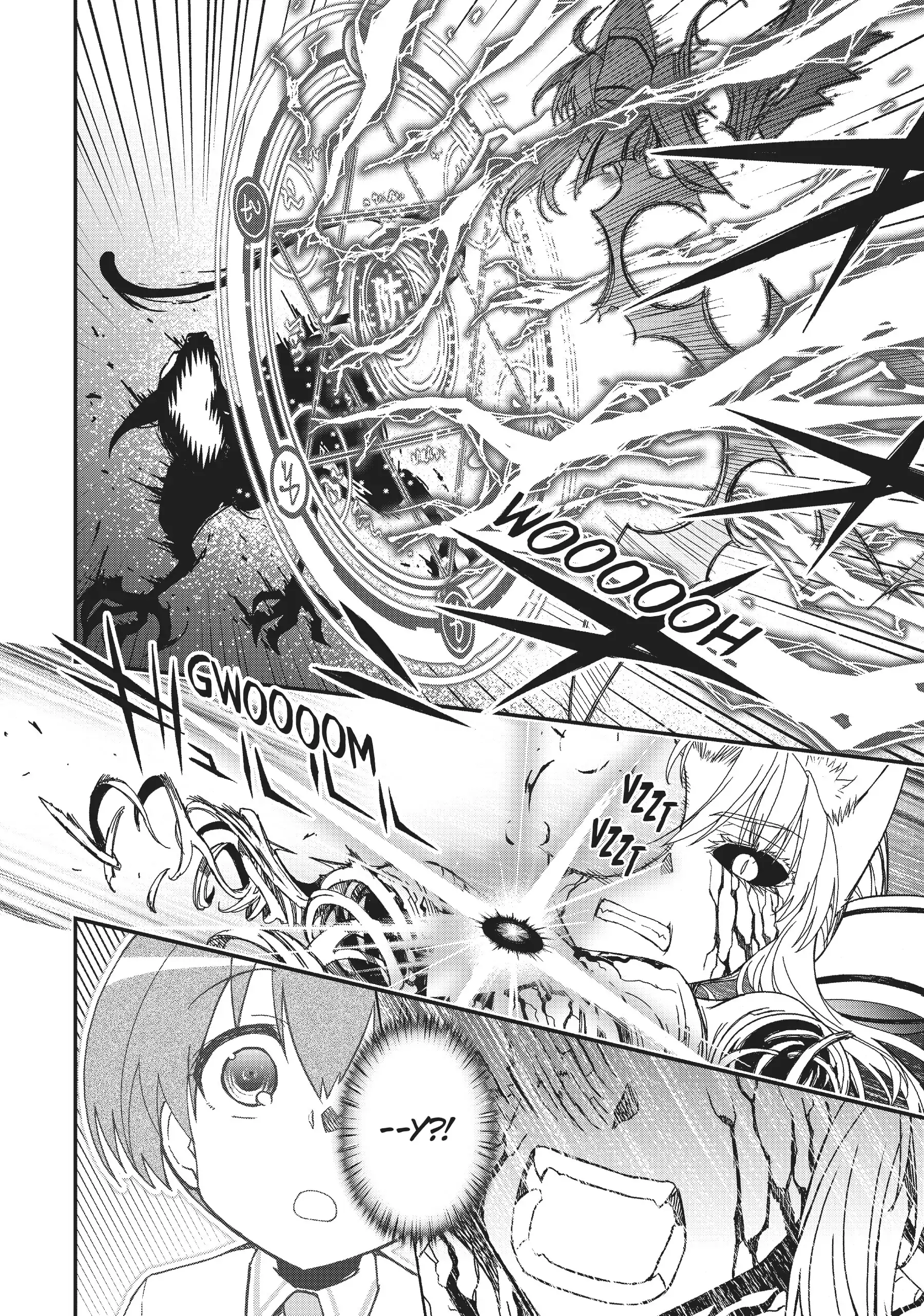 Pandora in the Crimson Shell - Ghost Urn Chapter 64 page 24