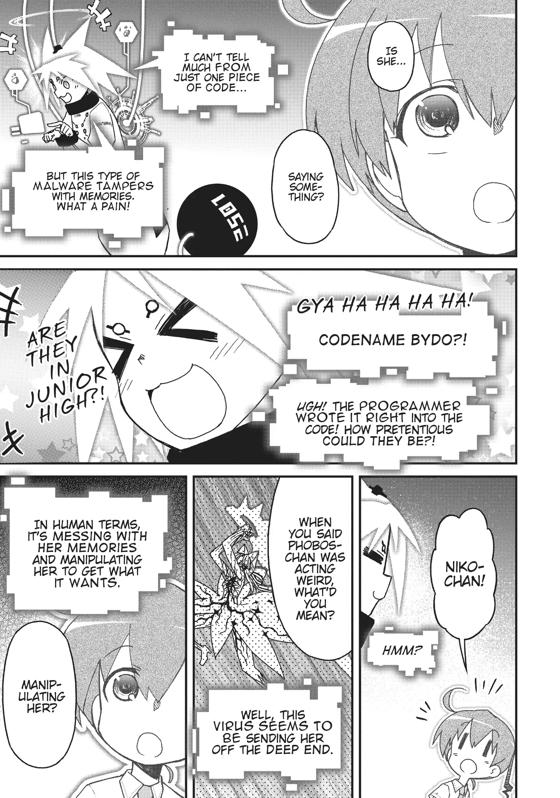 Pandora in the Crimson Shell - Ghost Urn Chapter 64 page 25