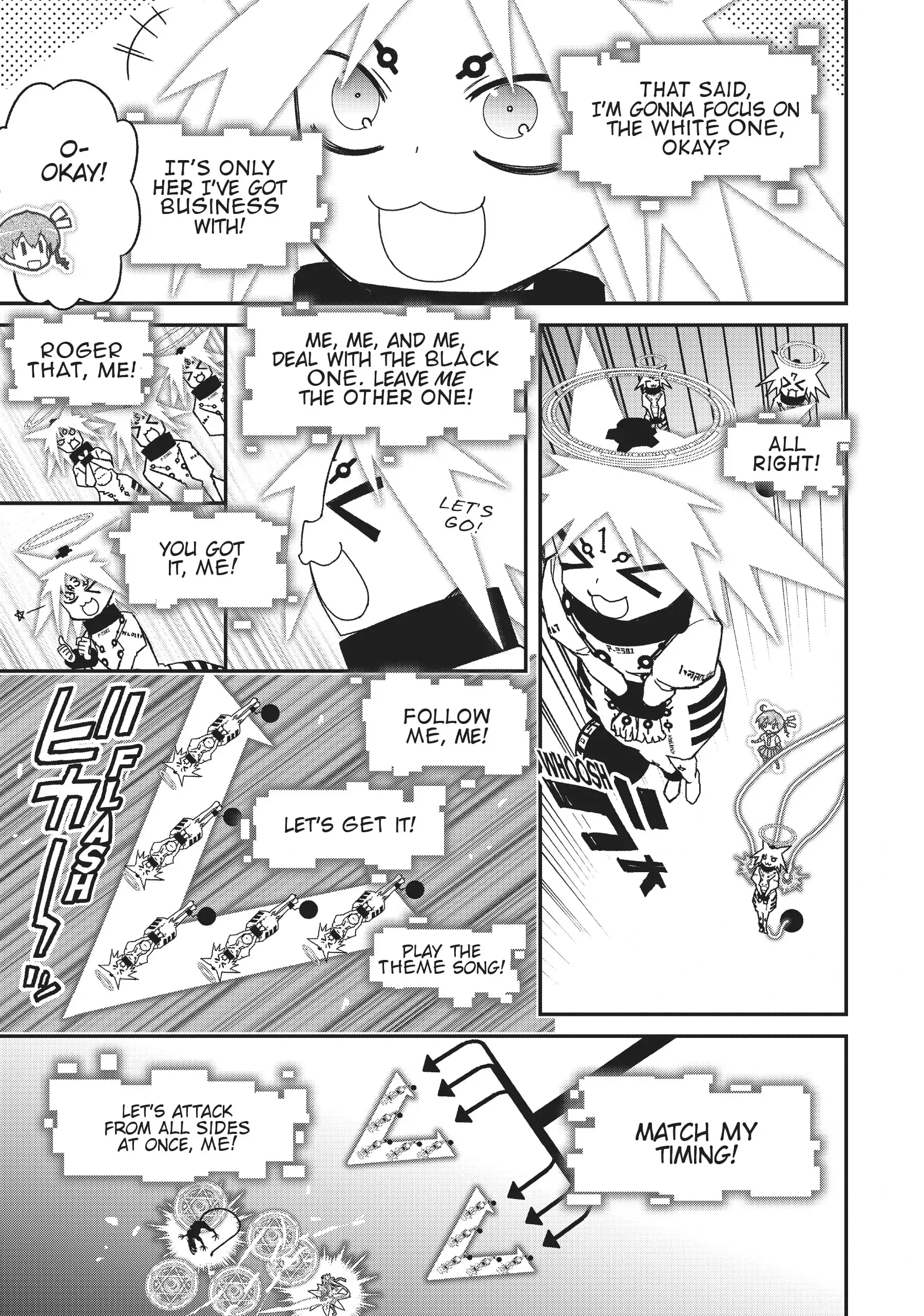 Pandora in the Crimson Shell - Ghost Urn Chapter 64 page 31
