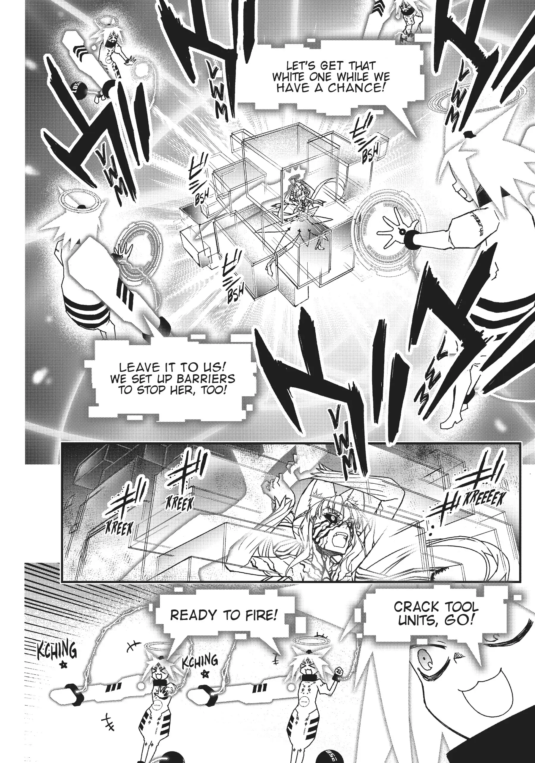 Pandora in the Crimson Shell - Ghost Urn Chapter 64 page 40