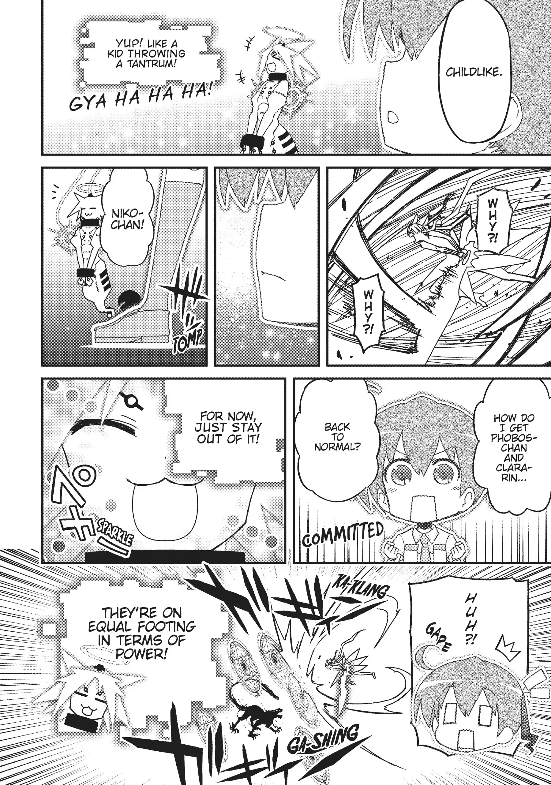 Pandora in the Crimson Shell - Ghost Urn Chapter 64 page 28