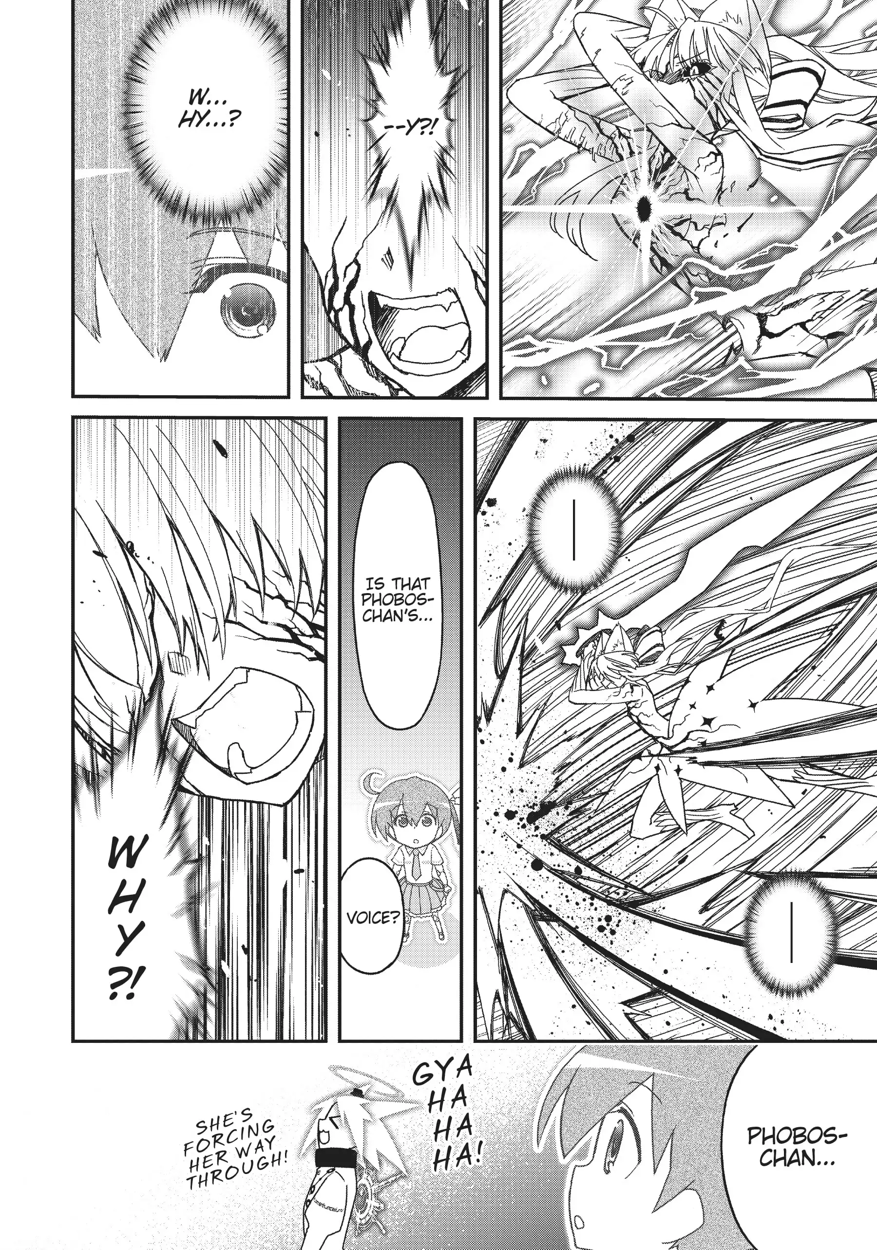 Pandora in the Crimson Shell - Ghost Urn Chapter 64 page 26
