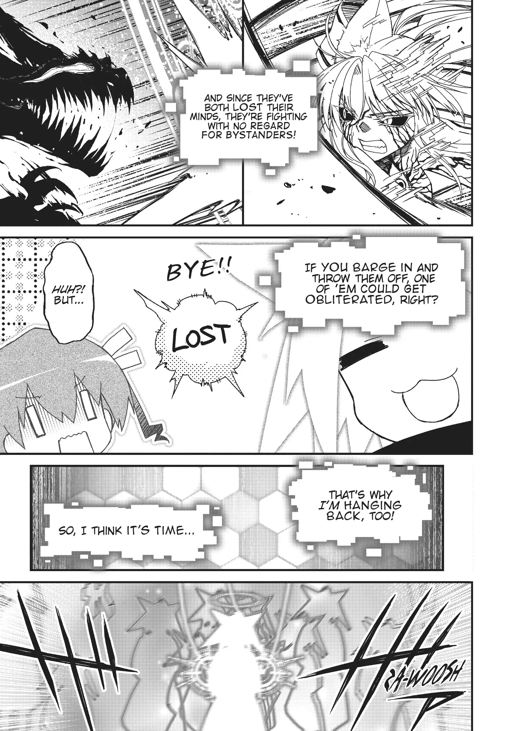 Pandora in the Crimson Shell - Ghost Urn Chapter 64 page 29
