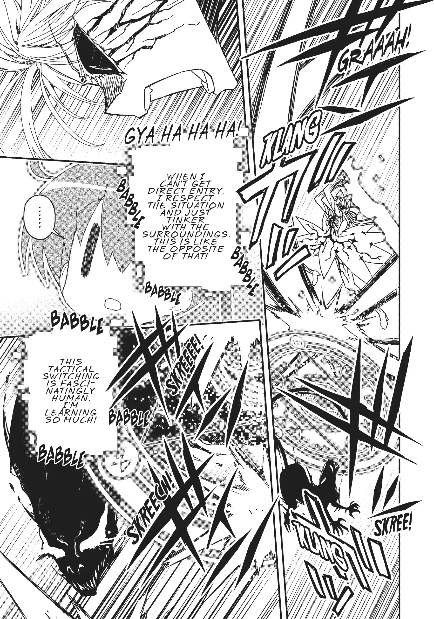 Pandora in the Crimson Shell - Ghost Urn Chapter 64 page 23