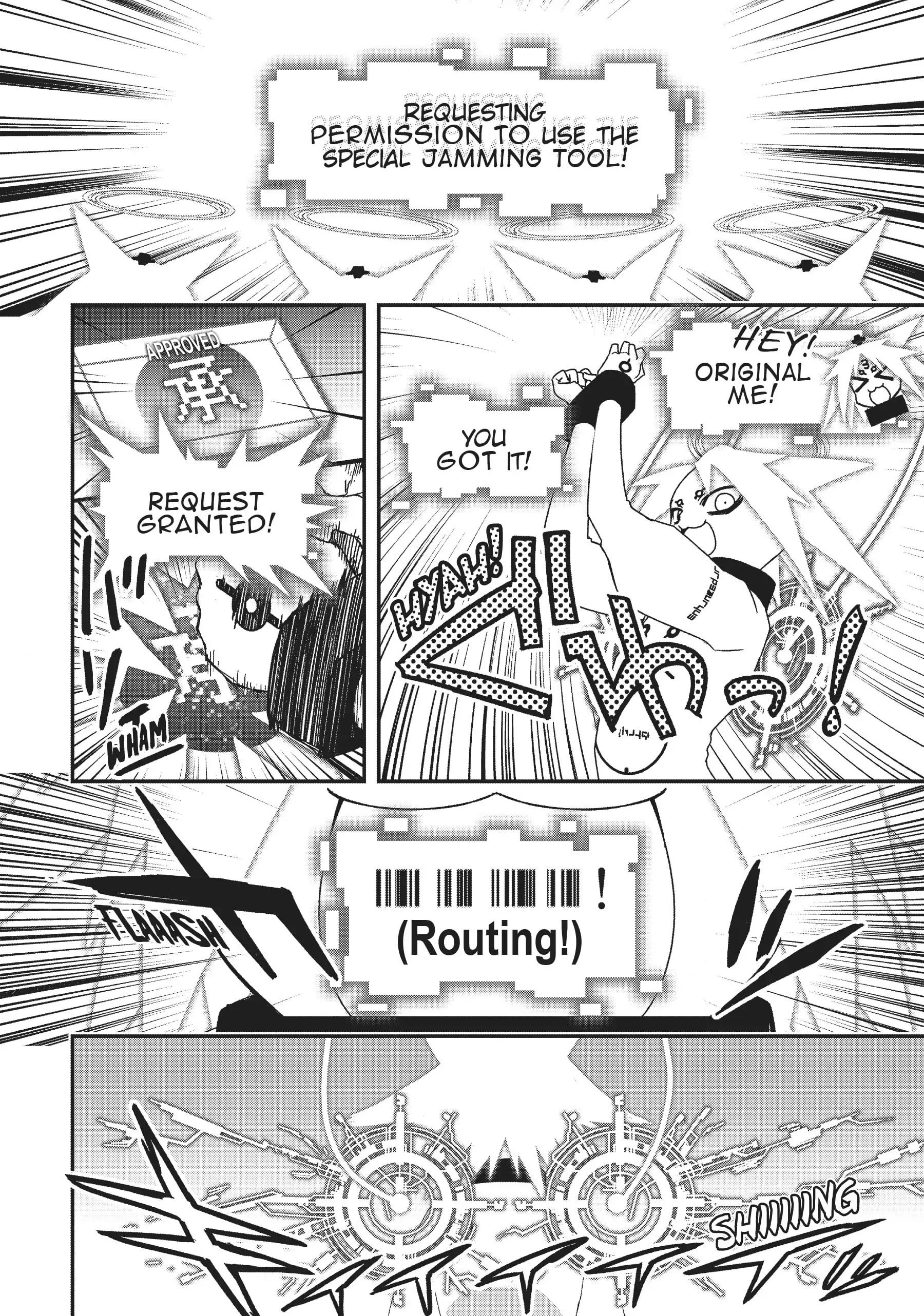 Pandora in the Crimson Shell - Ghost Urn Chapter 64 page 34