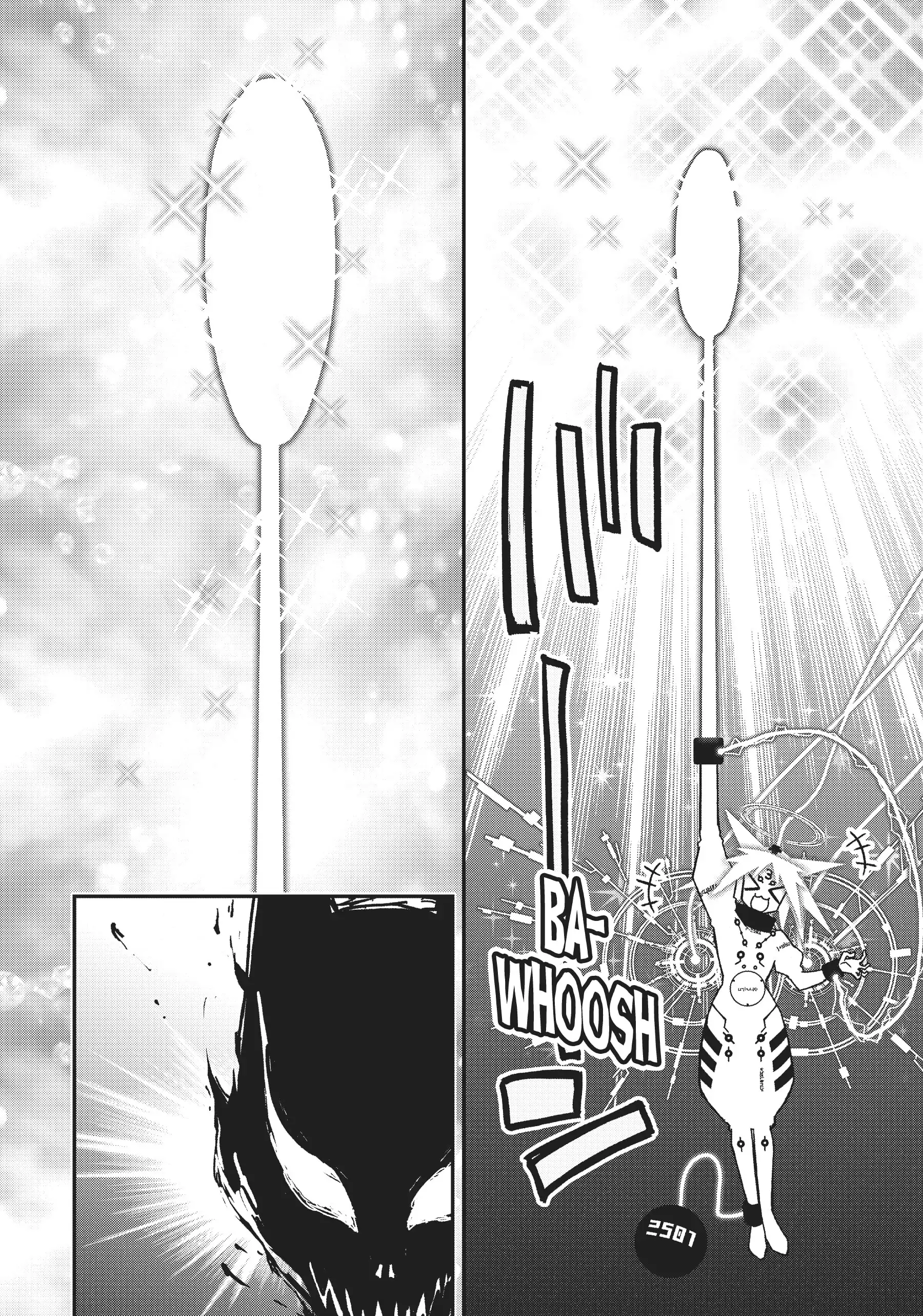 Pandora in the Crimson Shell - Ghost Urn Chapter 64 page 36