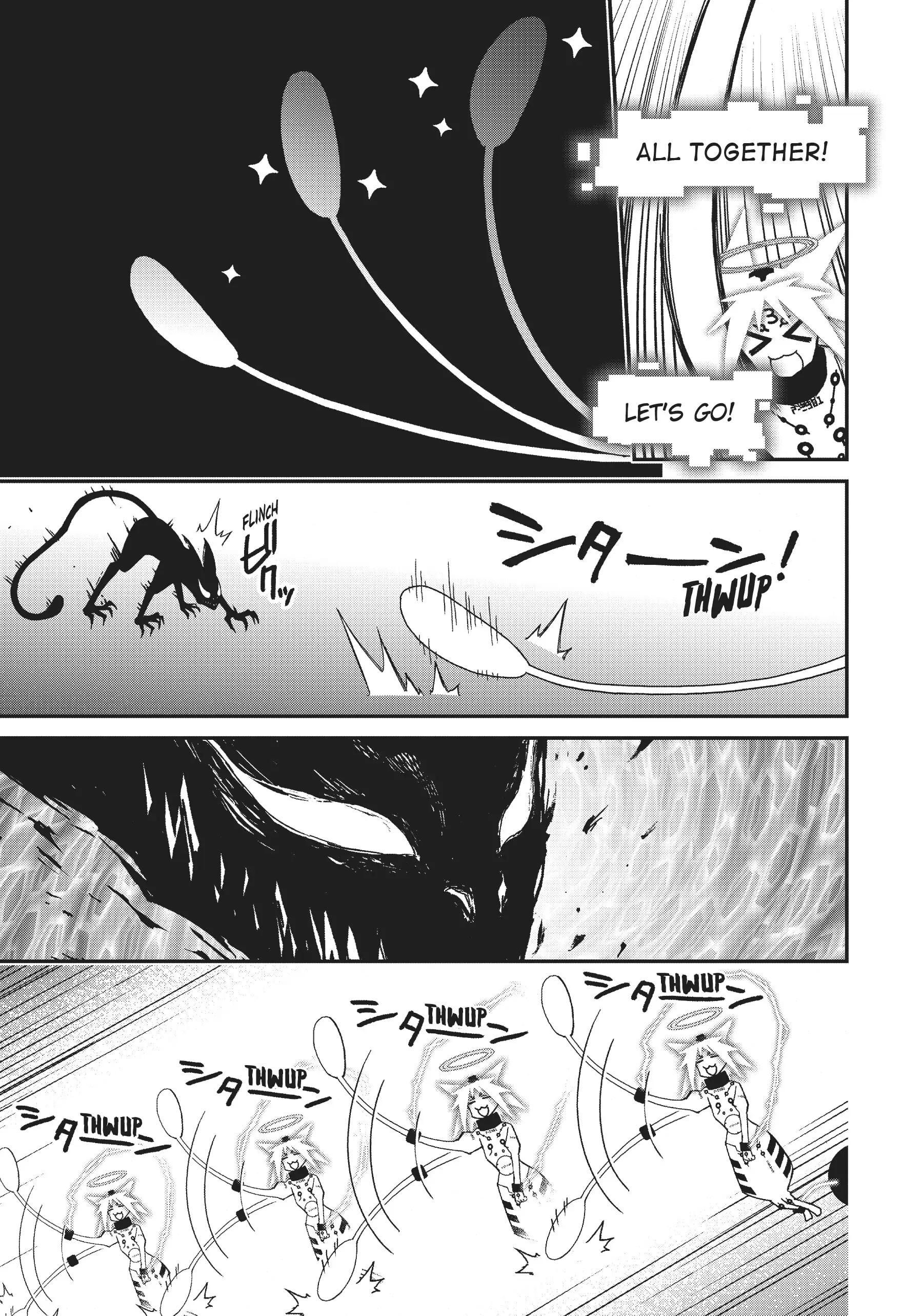 Pandora in the Crimson Shell - Ghost Urn Chapter 64 page 37