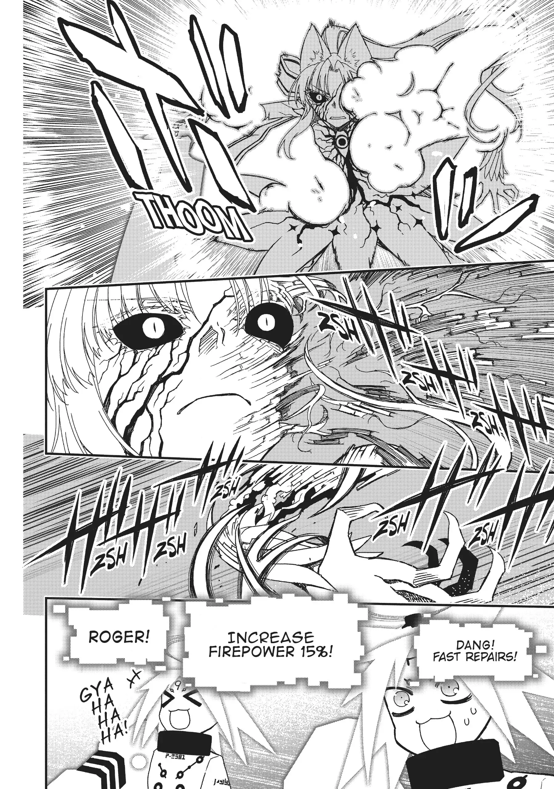 Pandora in the Crimson Shell - Ghost Urn Chapter 64 page 42