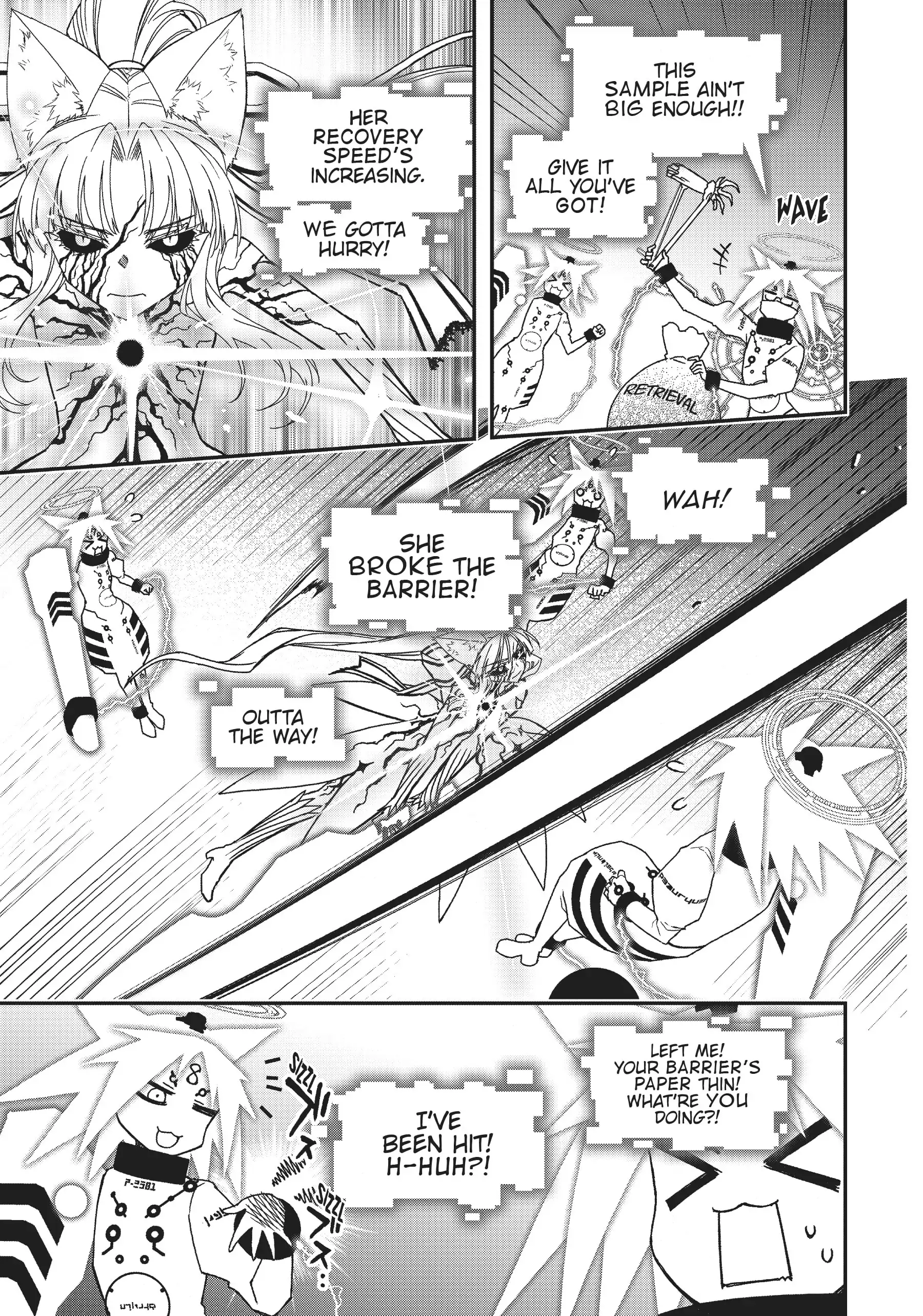 Pandora in the Crimson Shell - Ghost Urn Chapter 64 page 43